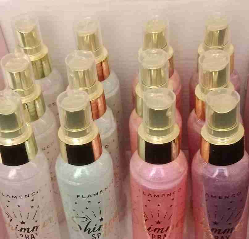 Brillo para pelo y cuerpo - miniatura 2