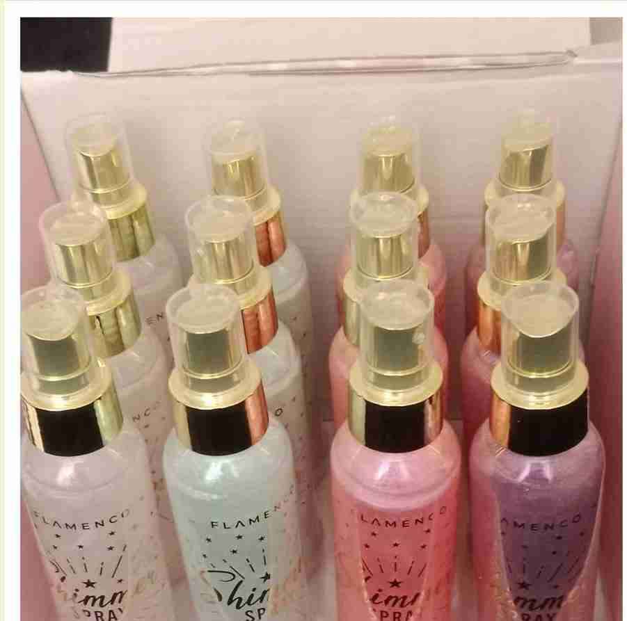 Brillo para pelo y cuerpo - miniatura 3