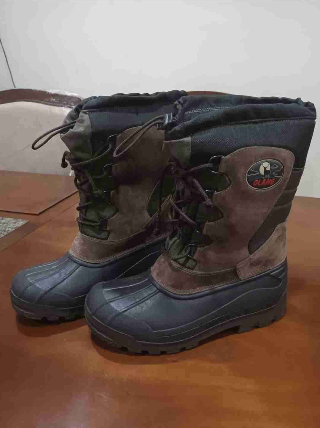 Botas de nieve Olang Canadian Earth® - miniatura 2