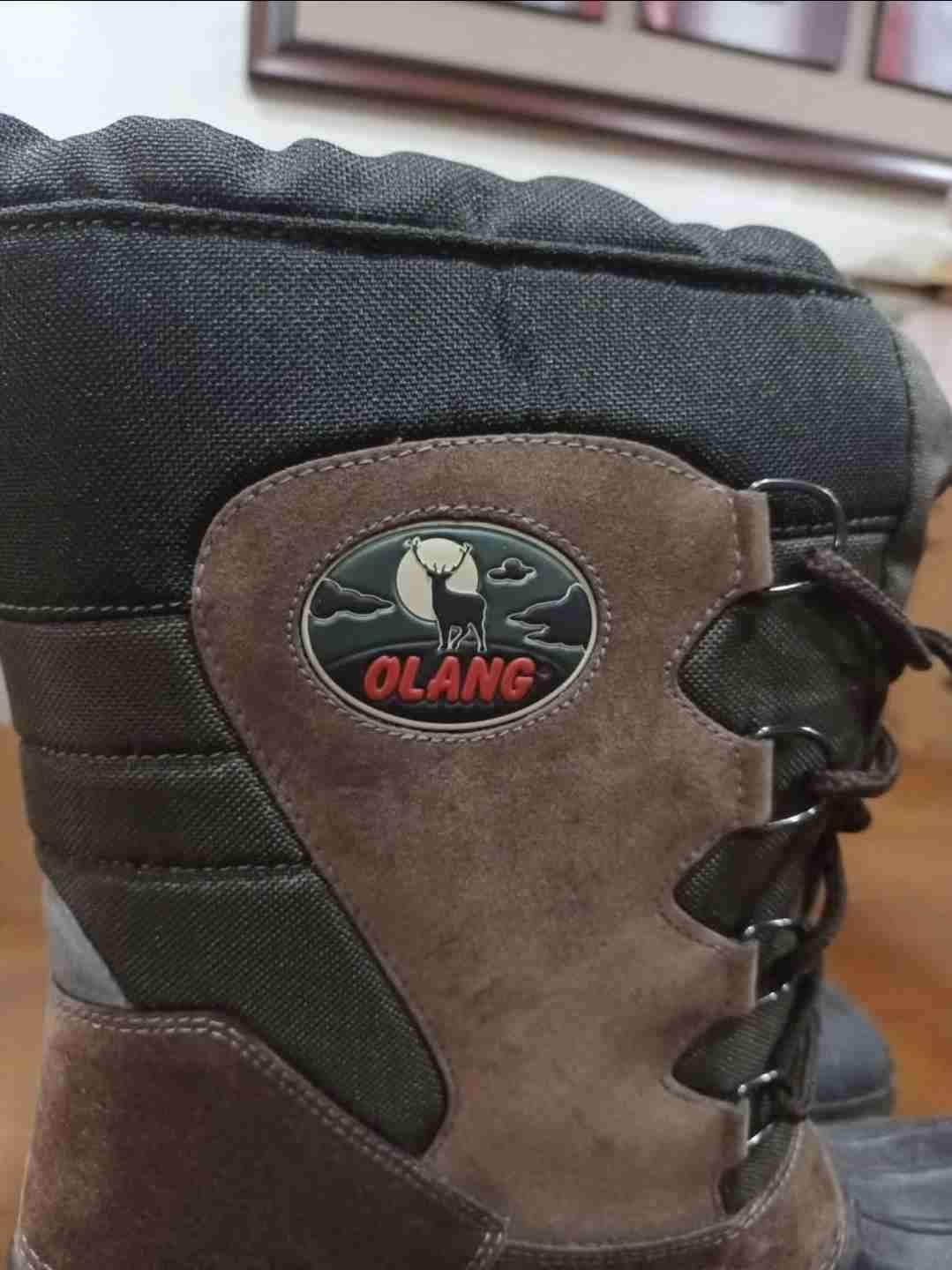 Botas de nieve Olang Canadian Earth® - miniatura 3