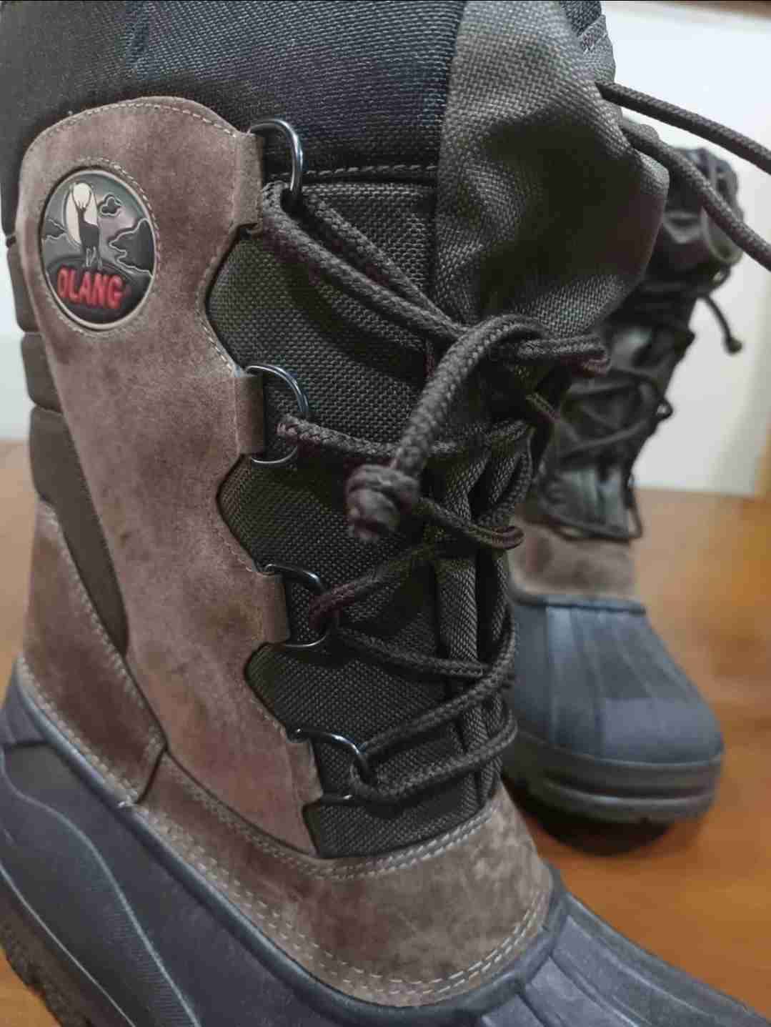 Botas de nieve Olang Canadian Earth® - miniatura 5