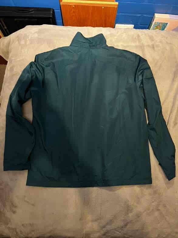 Chaqueta deportiva UA consentracion UC - 3