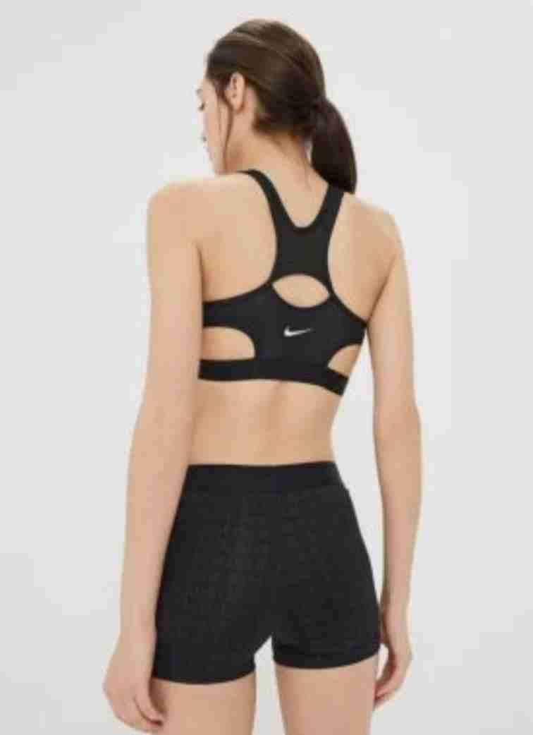 Top deportivo Nike negro - 5