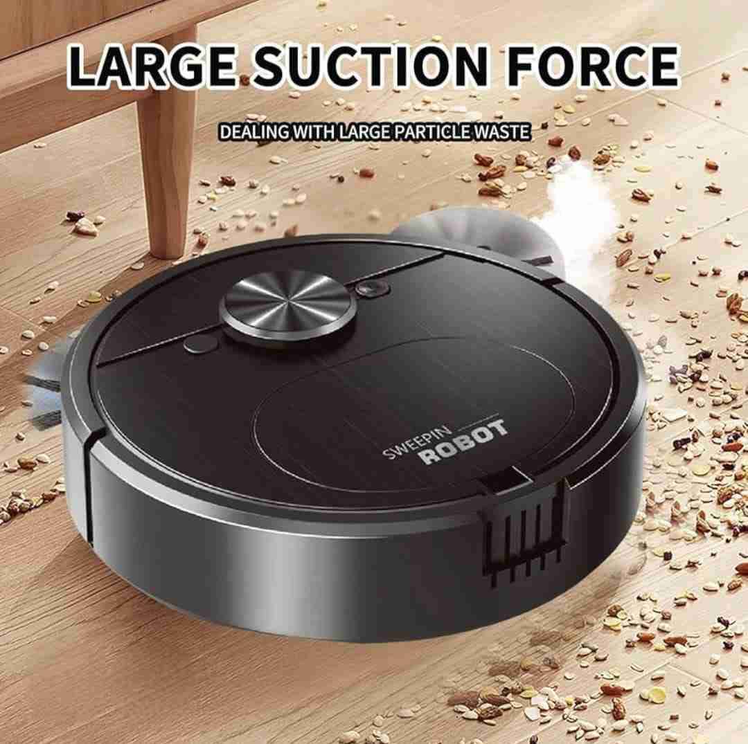 Aspiradora robot inteligente - 2