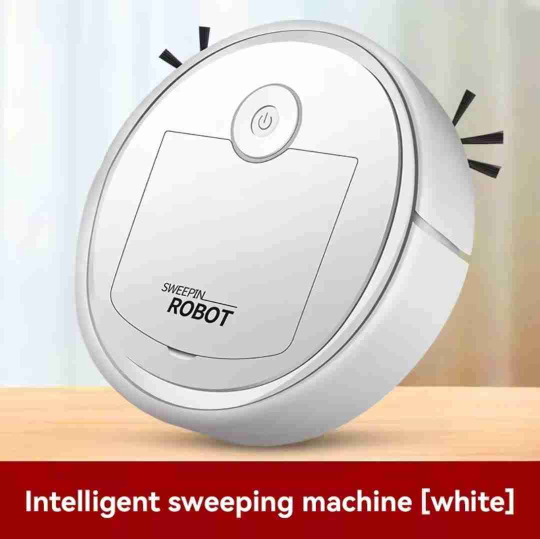 Aspiradora robot inteligente - 4