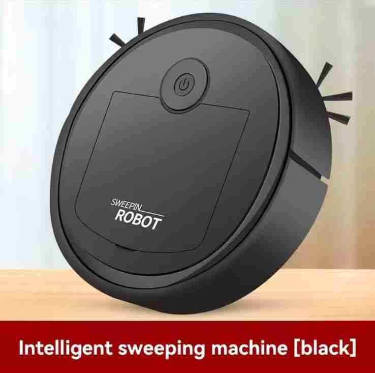 Aspiradora robot inteligente - 5