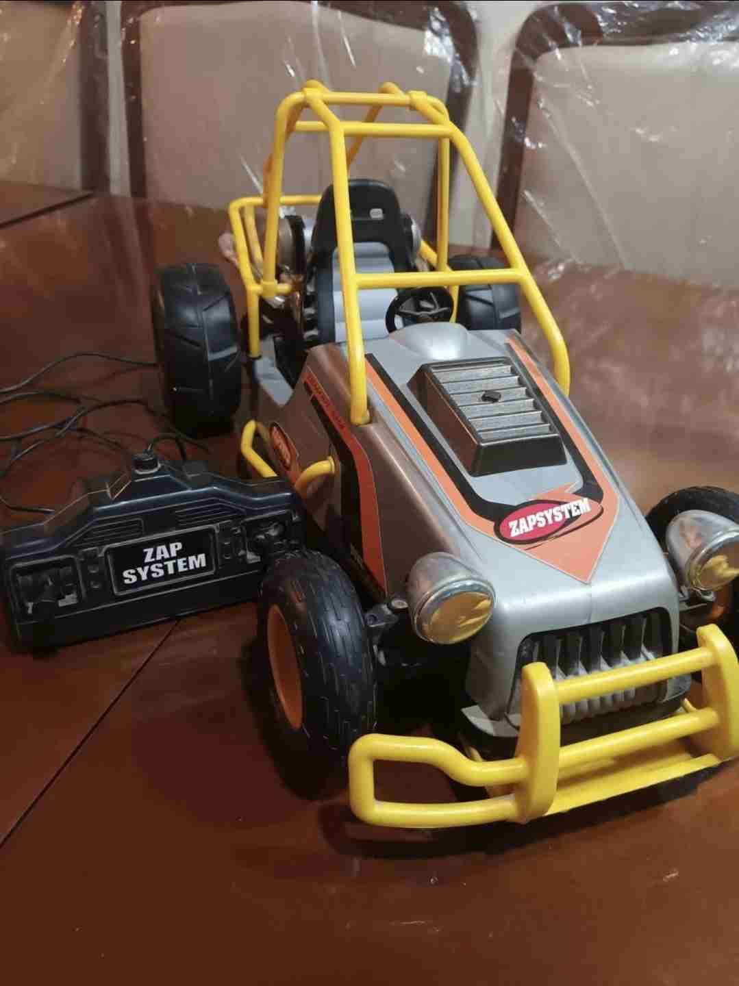 Buggy a control remoto Zap System - miniatura 1