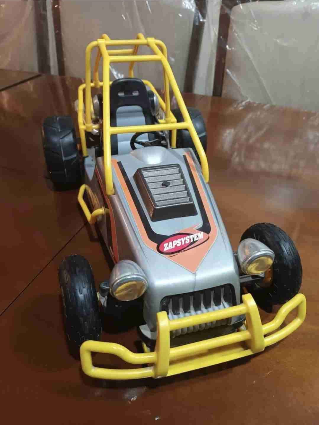 Buggy a control remoto Zap System - miniatura 2
