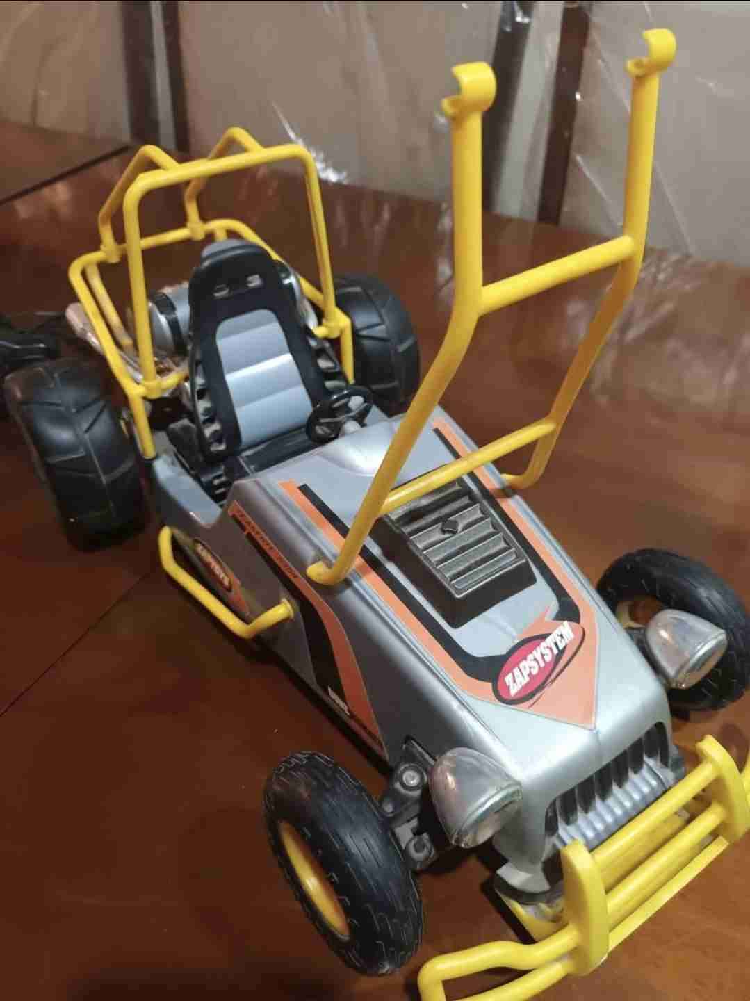 Buggy a control remoto Zap System - miniatura 3