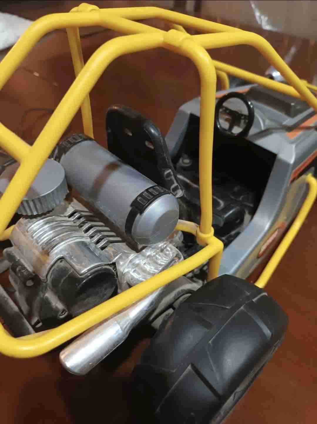 Buggy a control remoto Zap System - miniatura 4