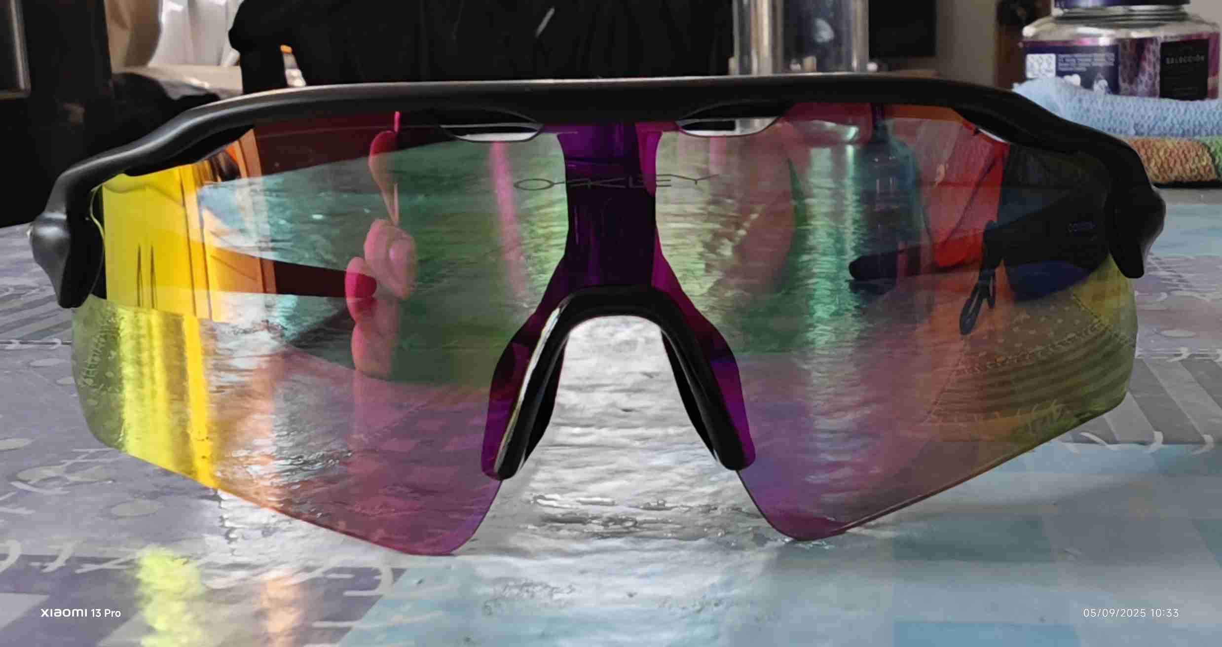 Gafas de sol Oakley negras - 2