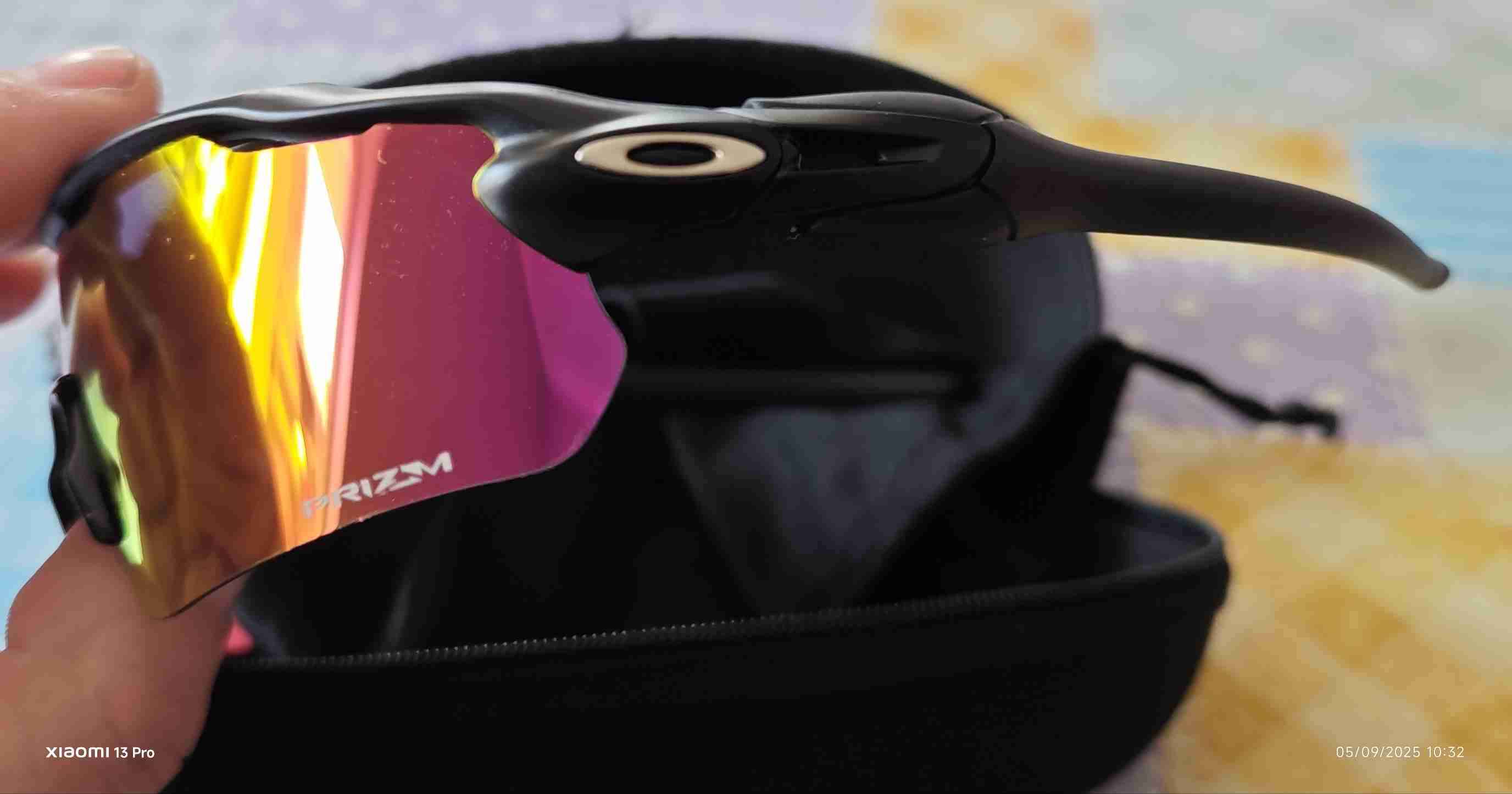 Gafas de sol Oakley negras - 3