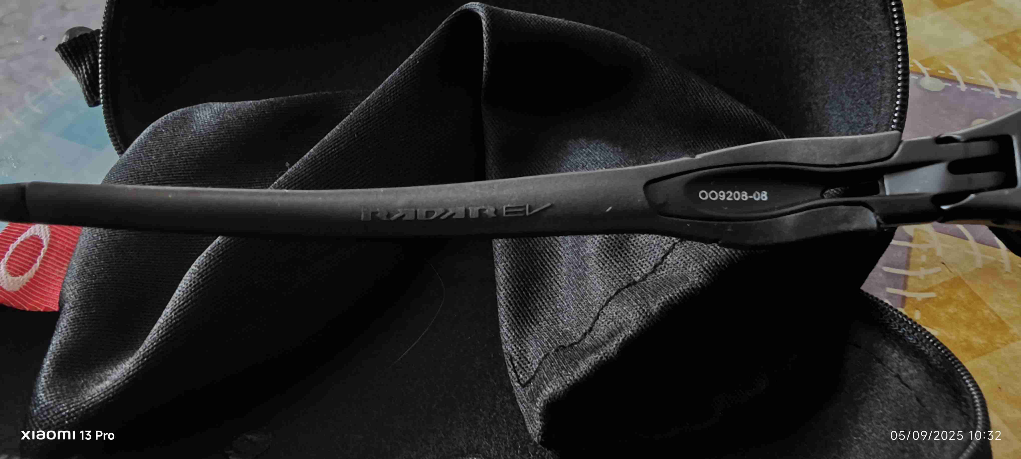 Gafas de sol Oakley negras - 5