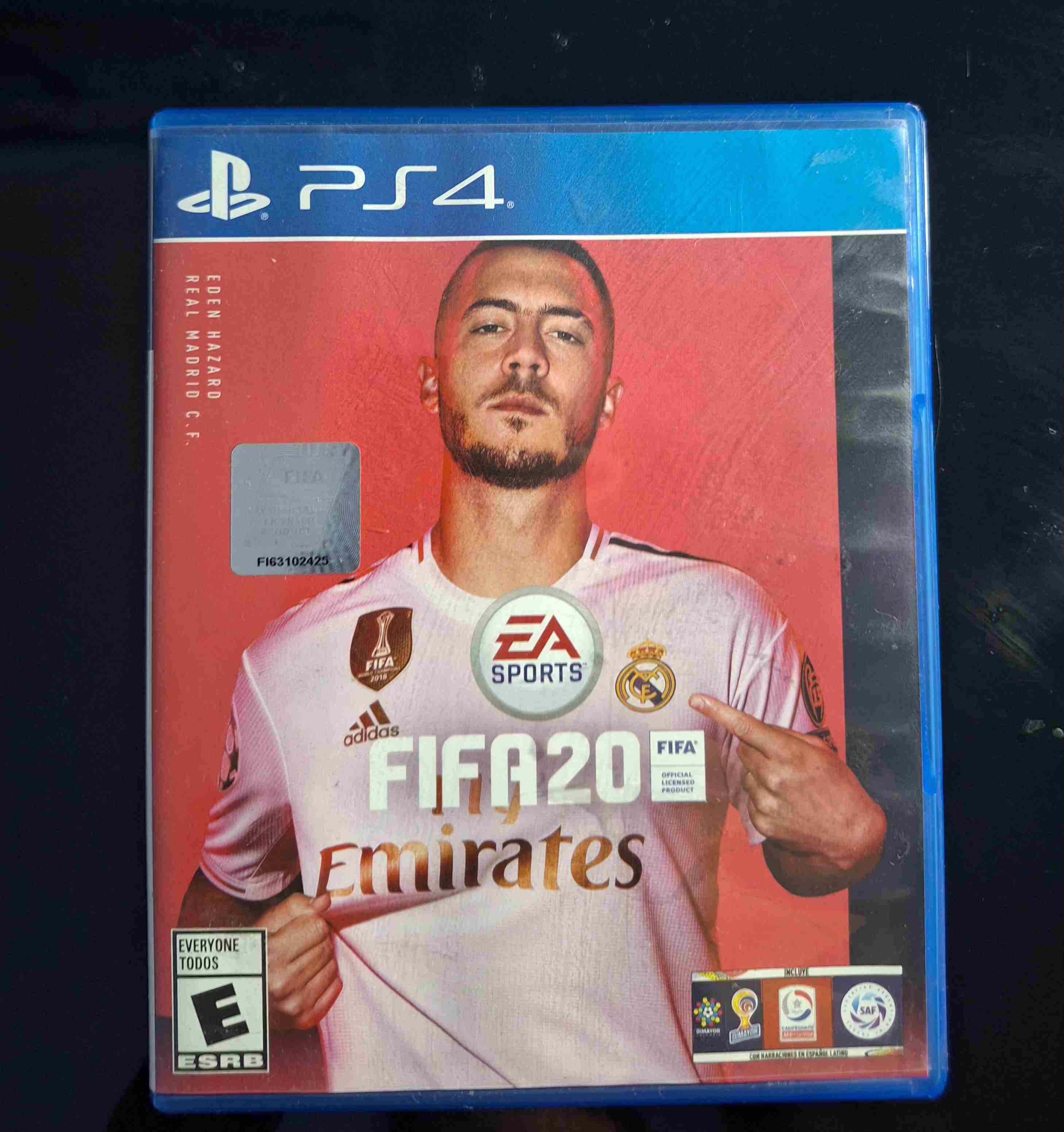 FIFA 20 para PS4 - miniatura 1