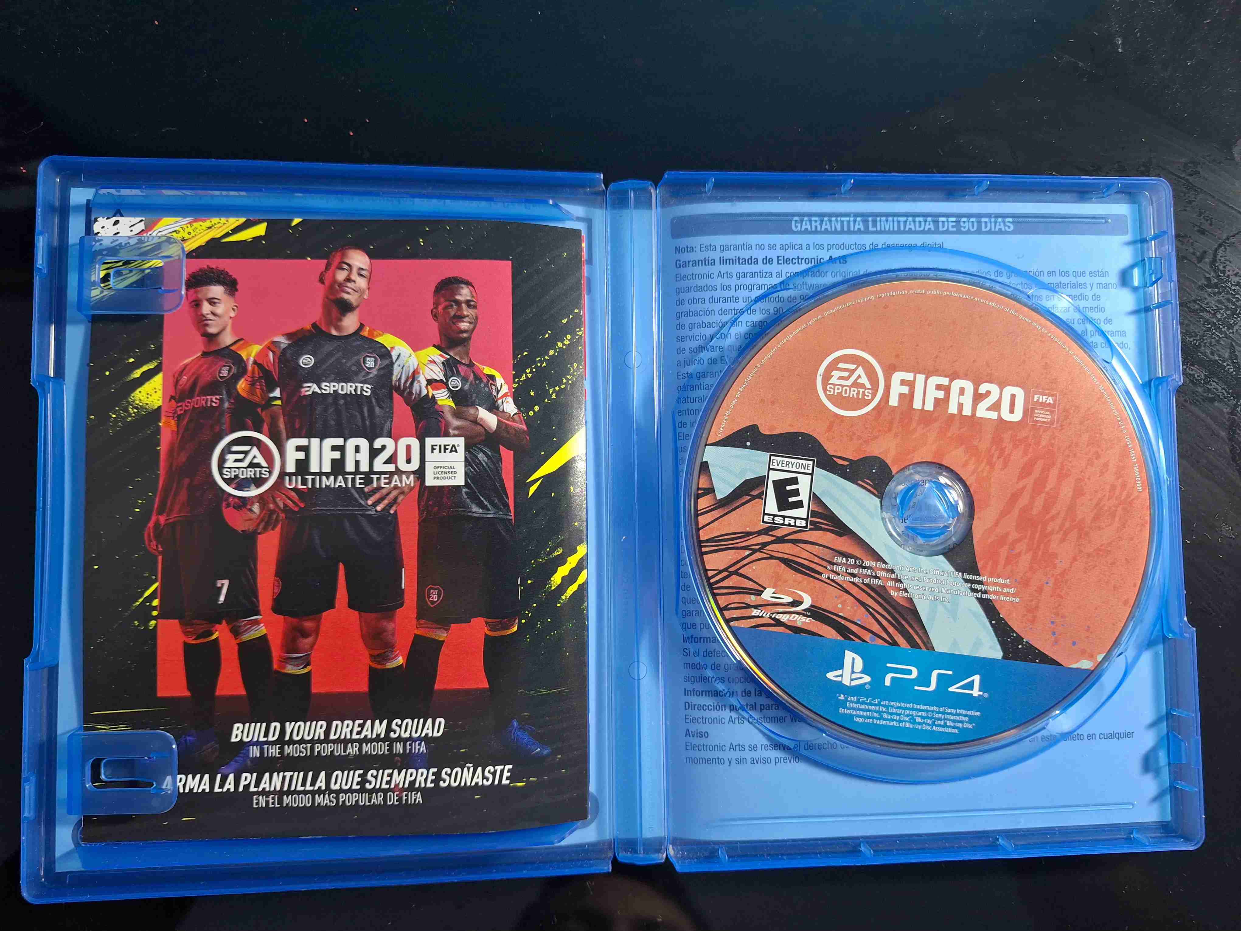 FIFA 20 para PS4 - miniatura 3