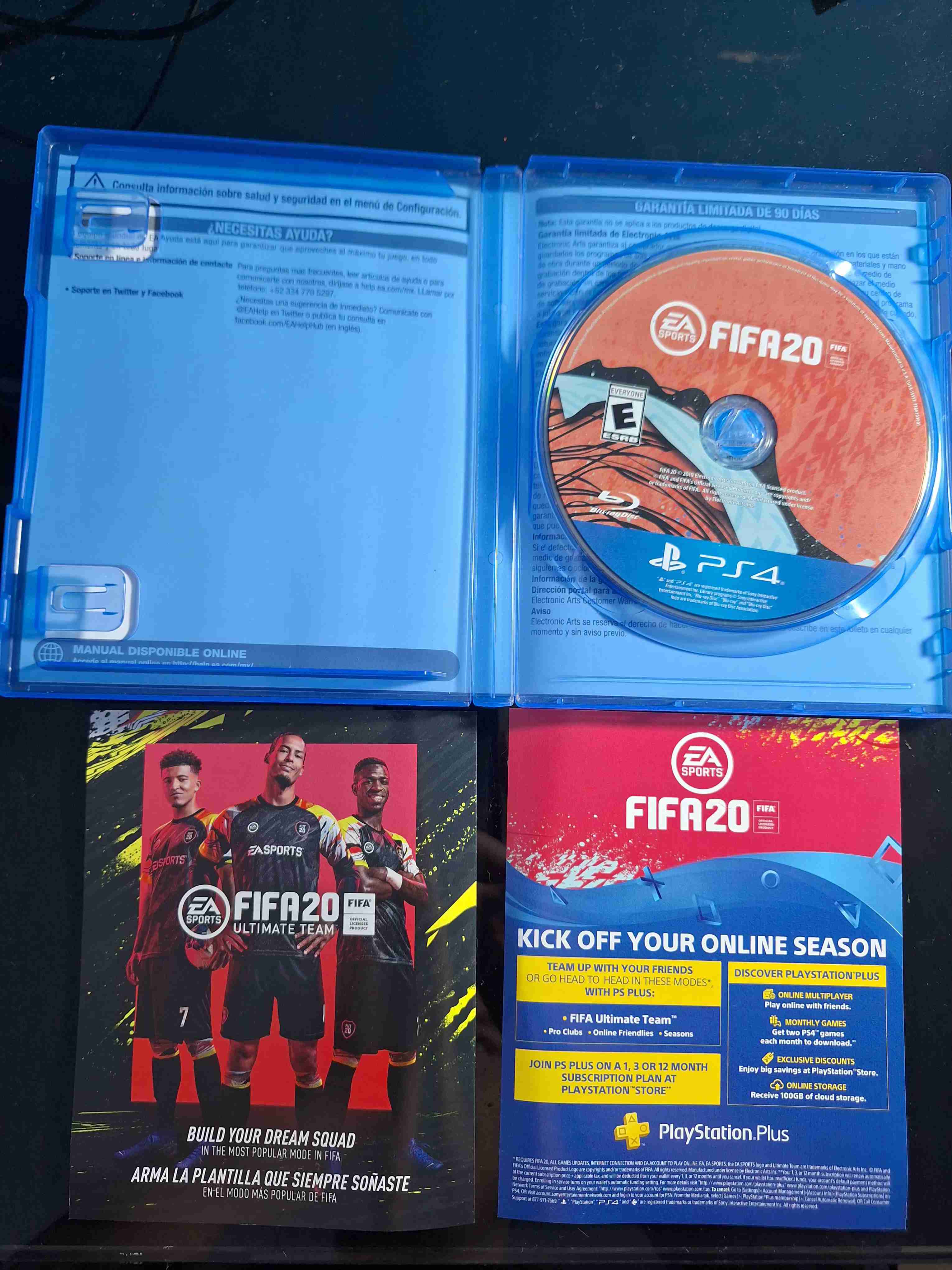 FIFA 20 para PS4 - miniatura 4