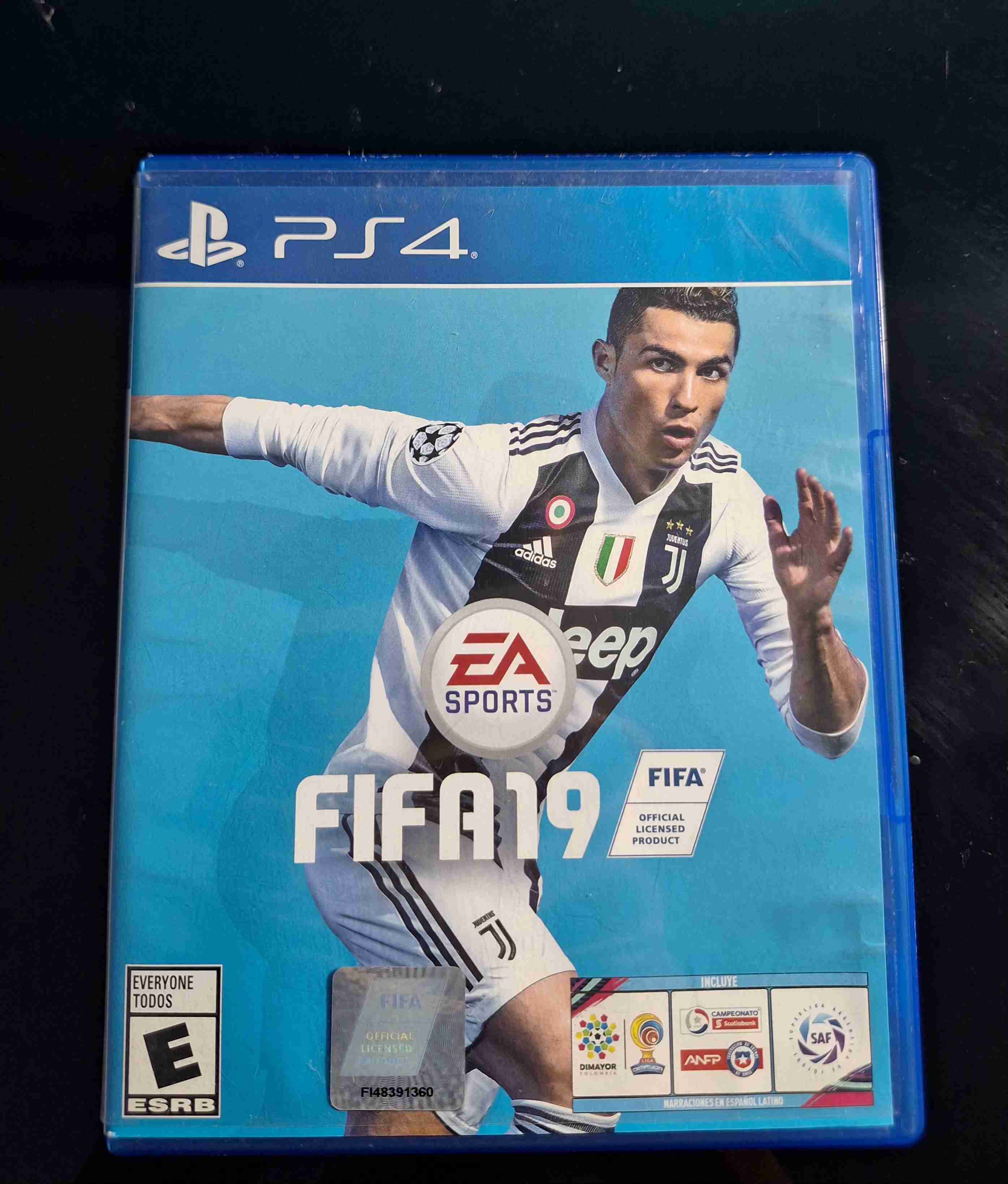FIFA 19 para PS4 - miniatura 1