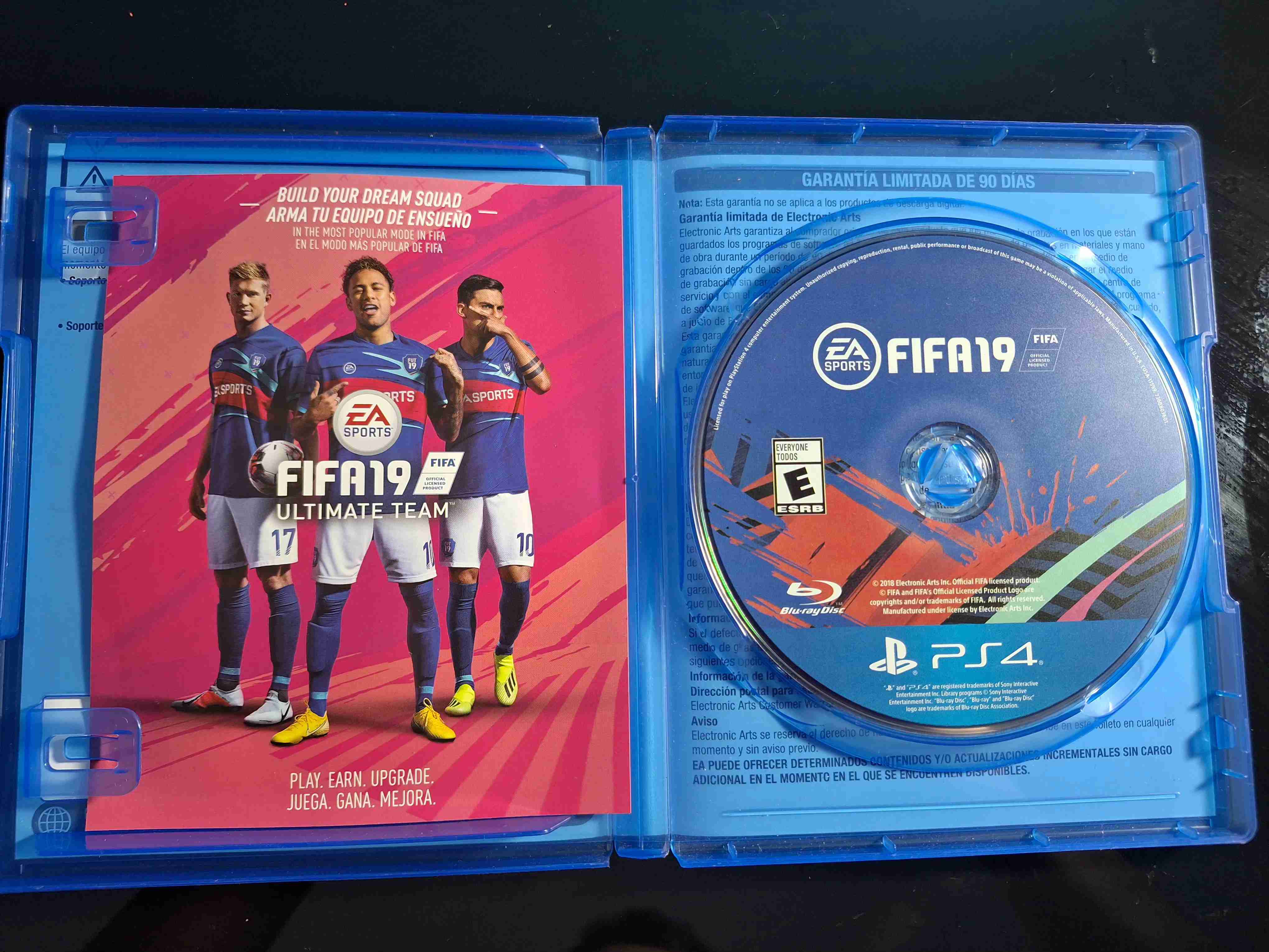 FIFA 19 para PS4 - miniatura 3
