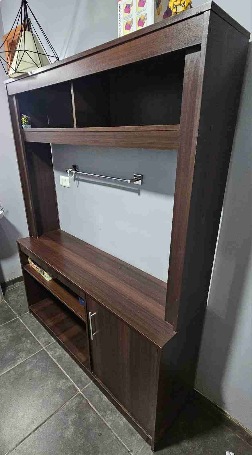 Mueble rack televisor - miniatura 2