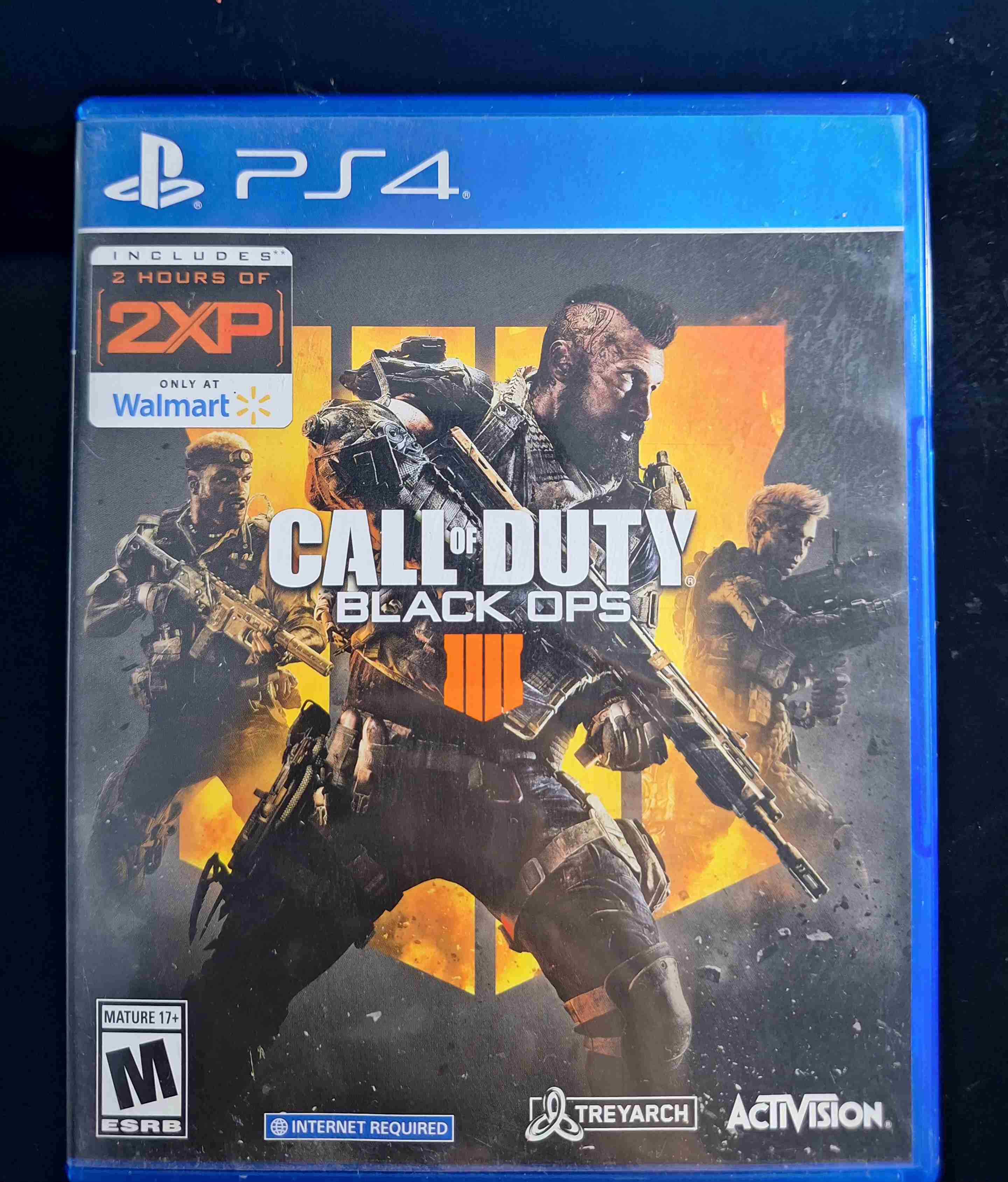Call of Duty Black Ops 4 PS4 - miniatura 1
