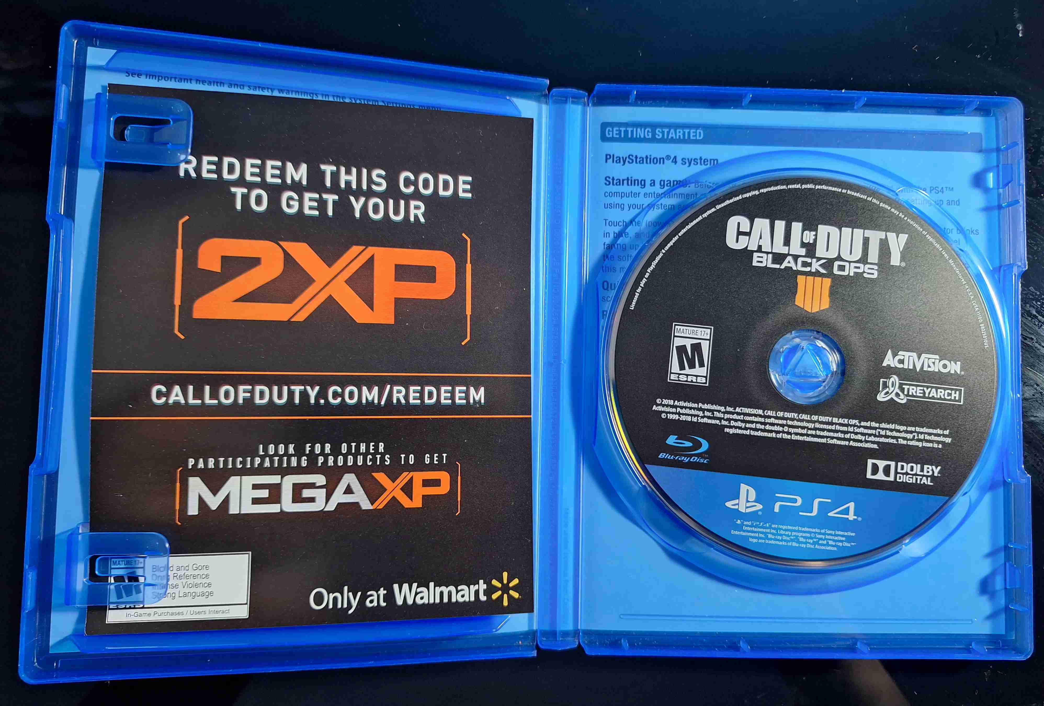 Call of Duty Black Ops 4 PS4 - miniatura 3