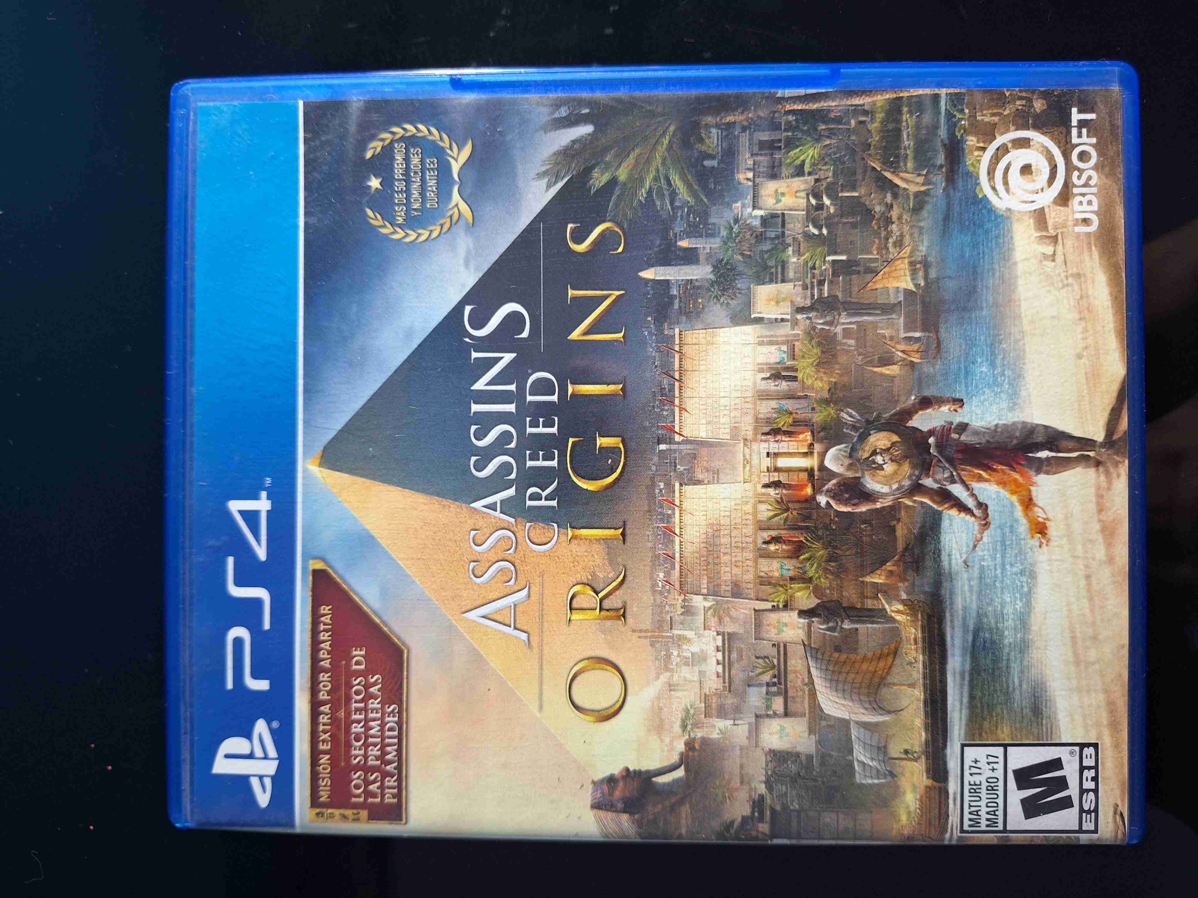 Assassin's Creed Origins PS4 - 1