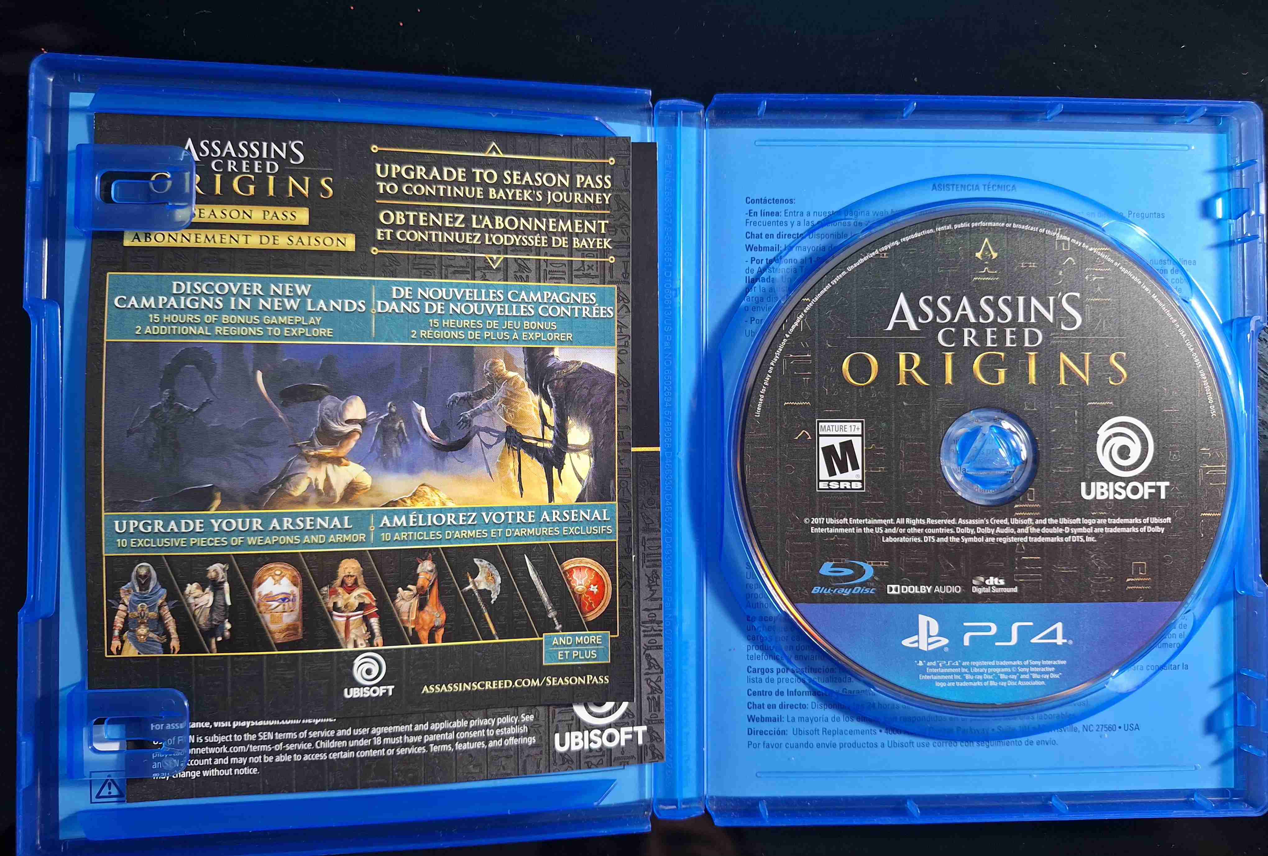 Assassin's Creed Origins PS4 - 3