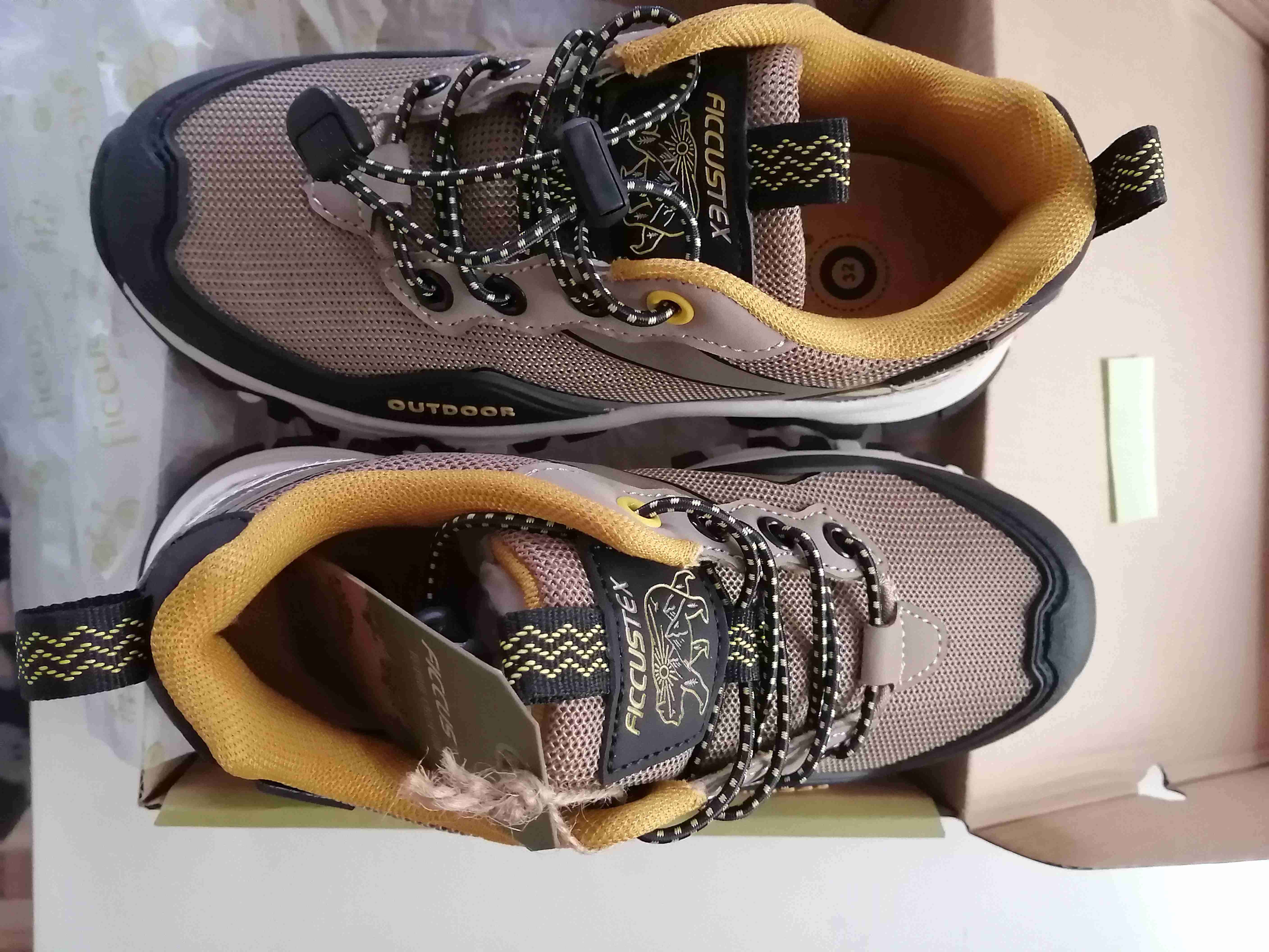 Botines Outdoor Ficcustex Nuevos - miniatura 3