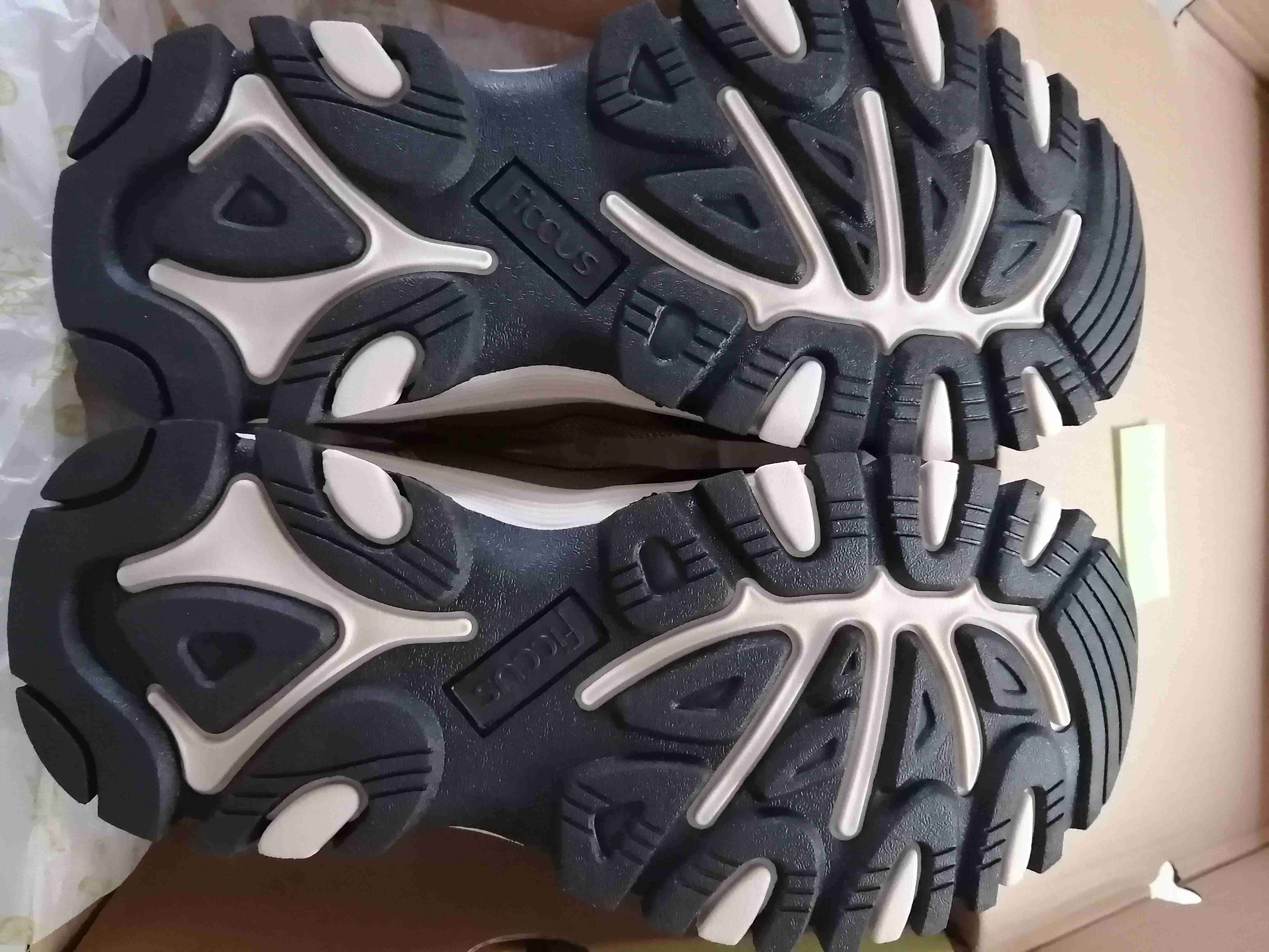 Botines Outdoor Ficcustex Nuevos - miniatura 4