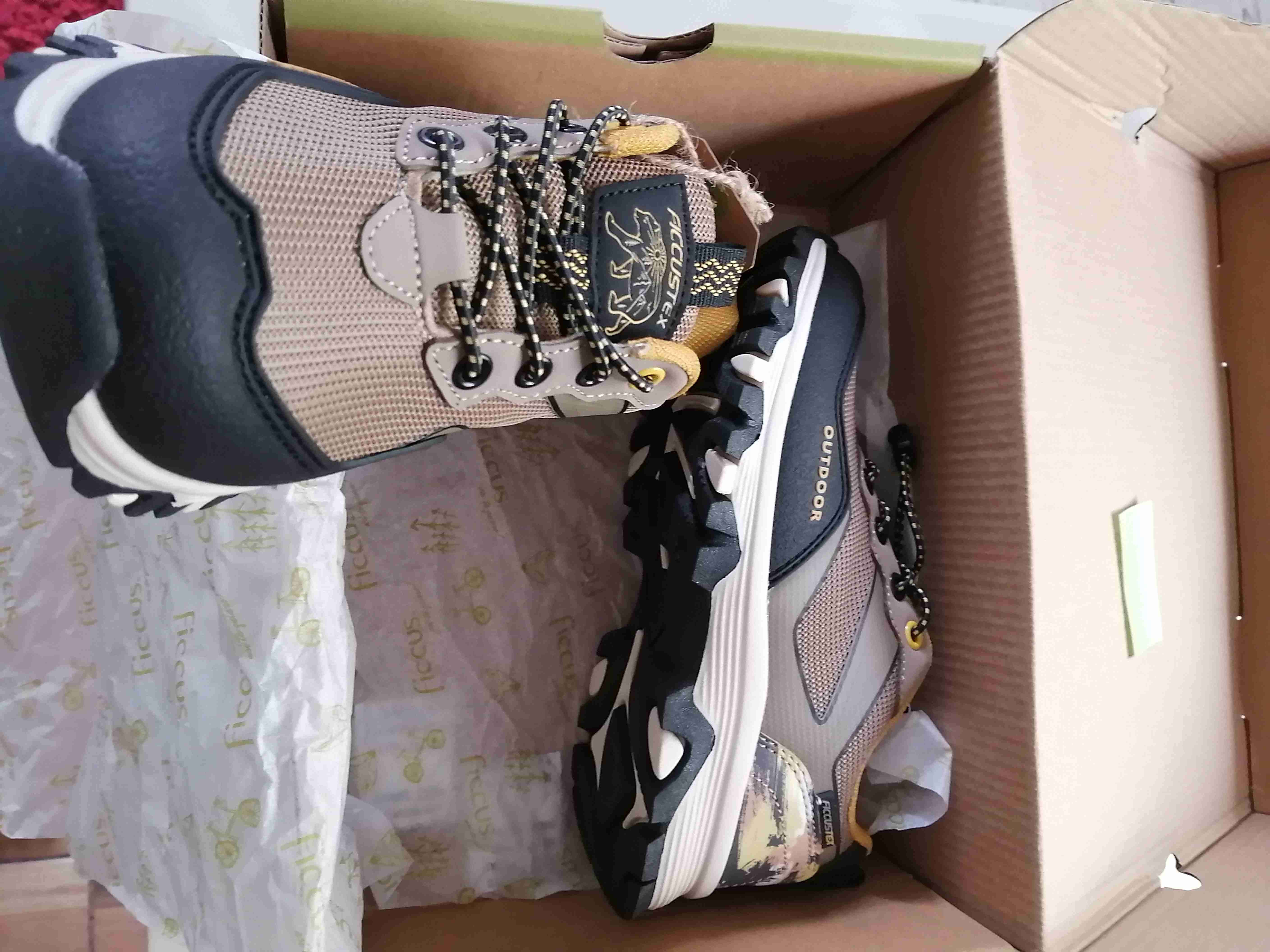 Botines Outdoor Ficcustex Nuevos - miniatura 5