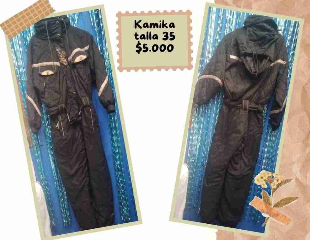 Buzo retro multicolor - 2