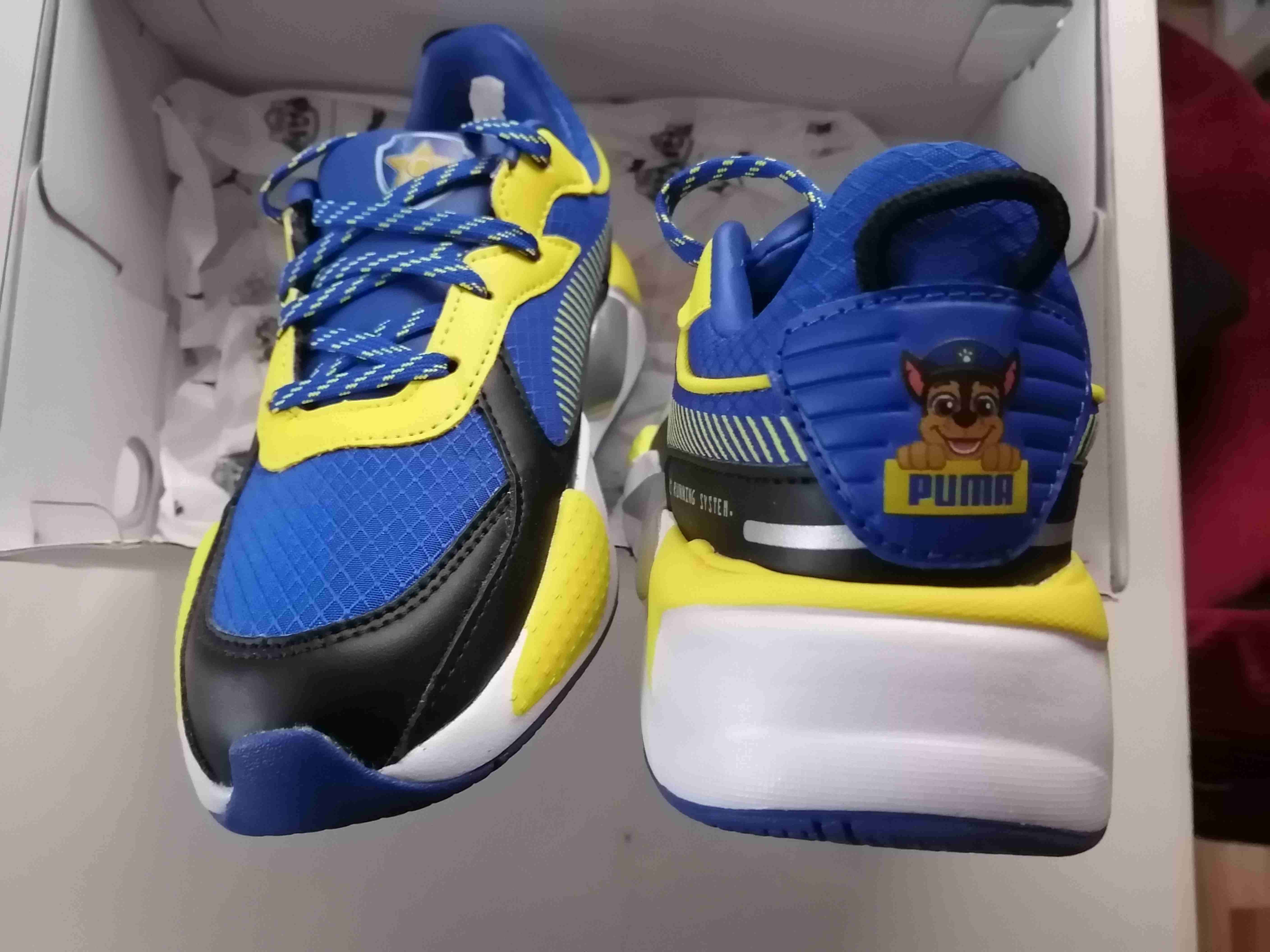 Zapatillas Puma Paw Patrol nuevas - 2