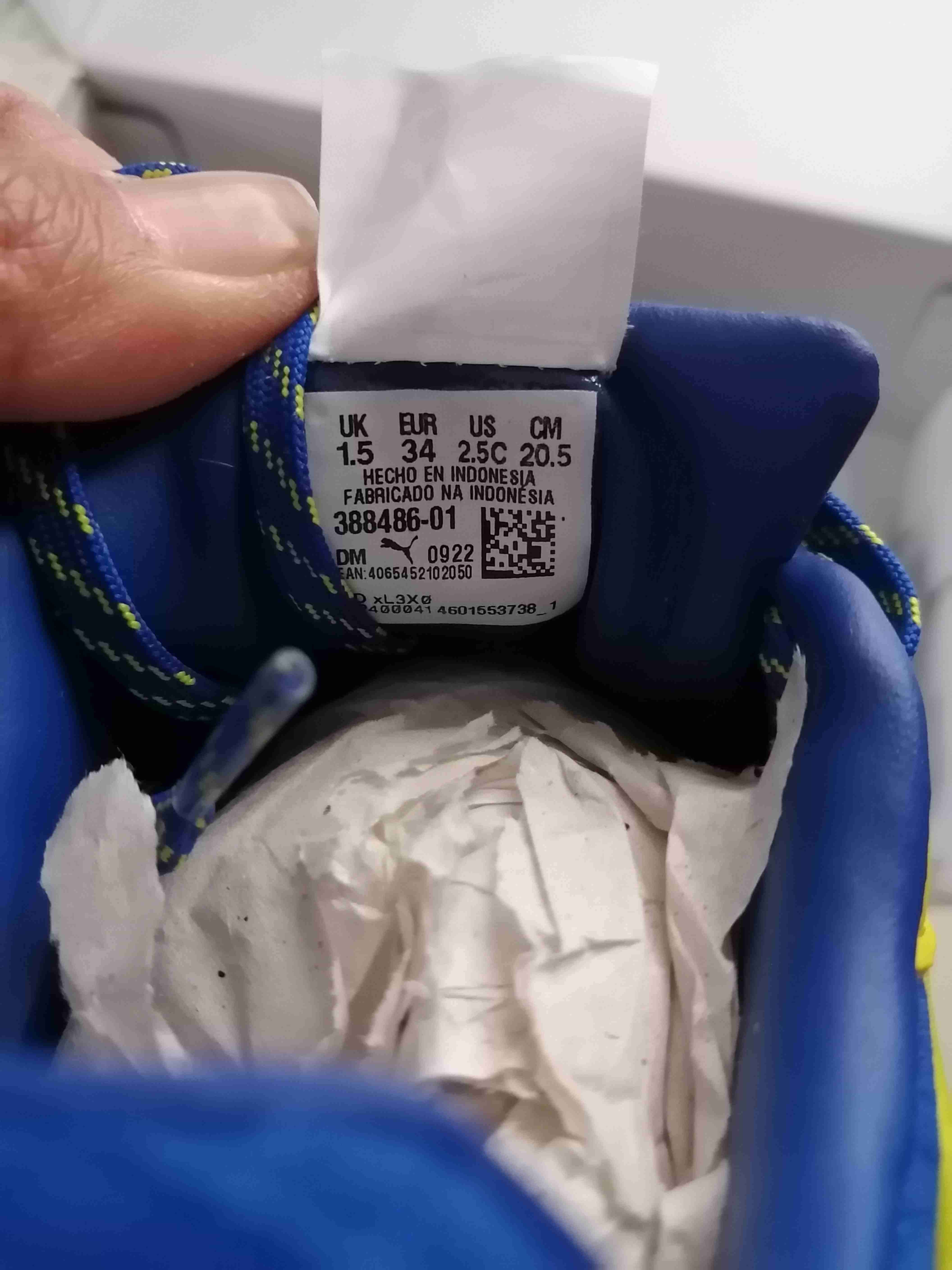 Zapatillas Puma Paw Patrol nuevas - 5