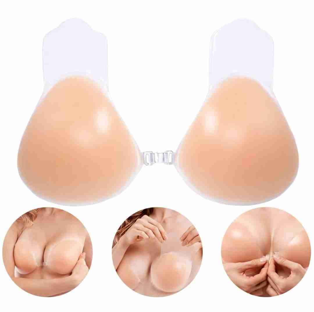 Levantador de busto de silicona - 6