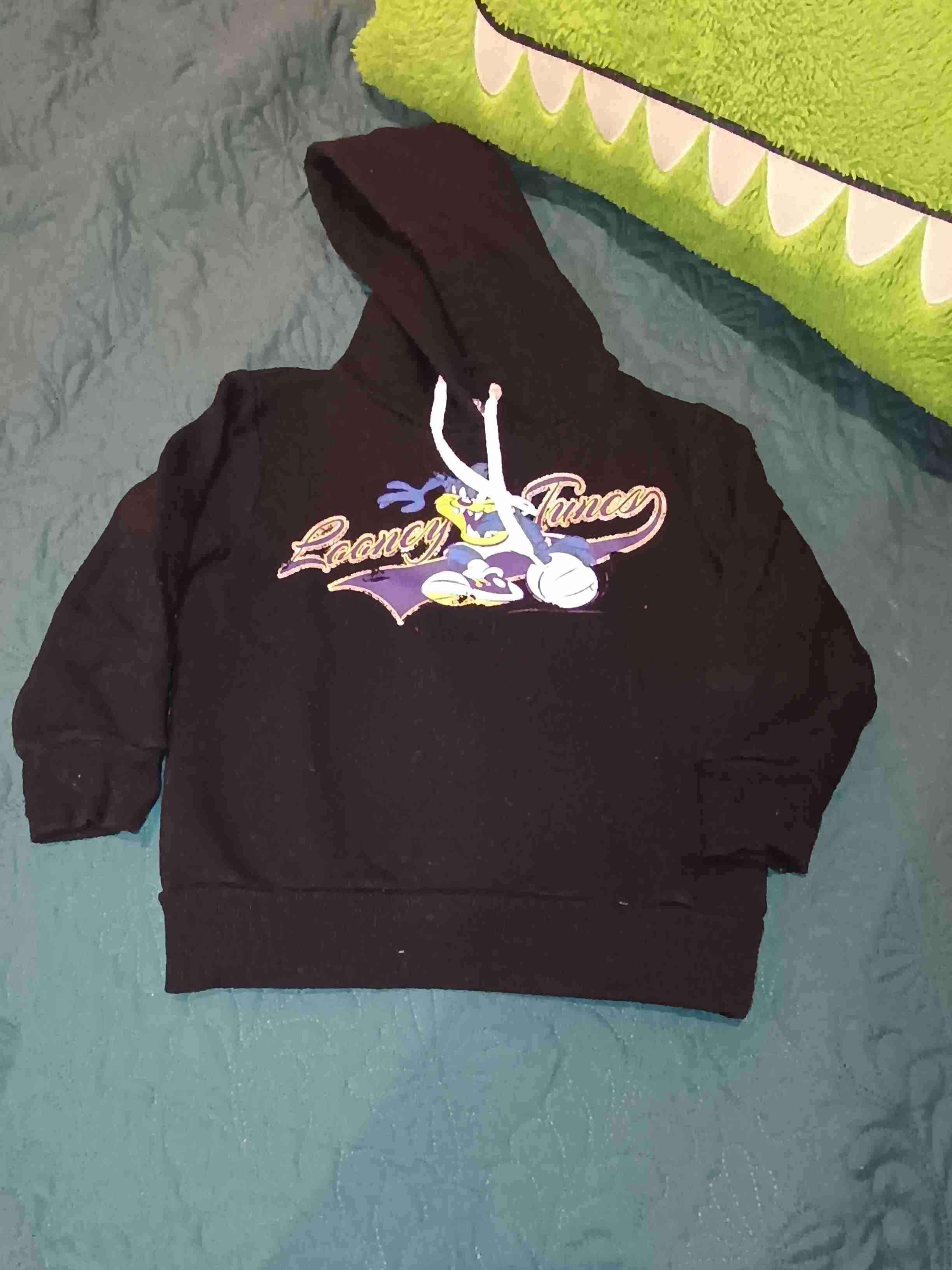 Polerón canguro Brooklyn gris - 2