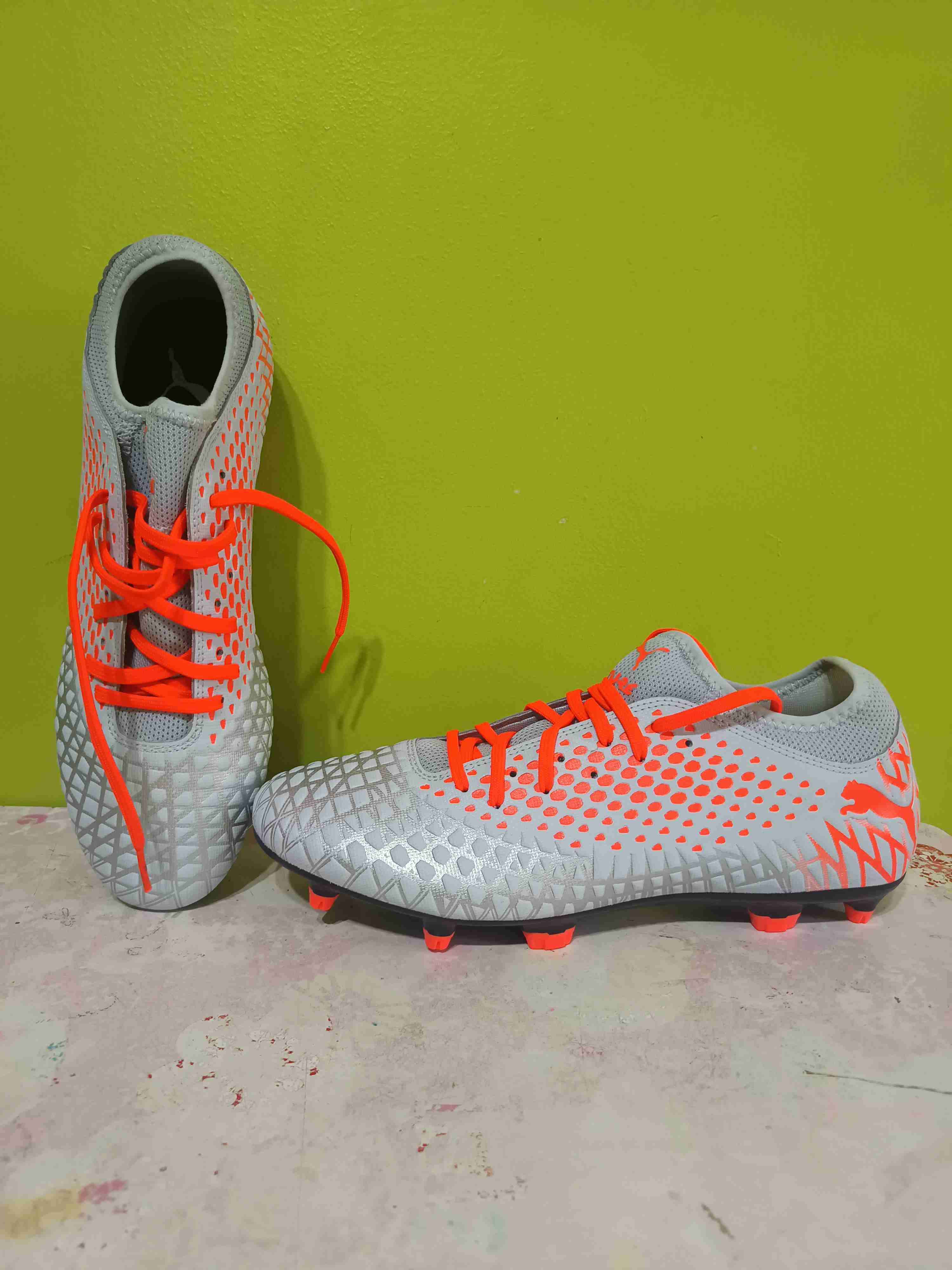 Botines de fútbol Puma - 1