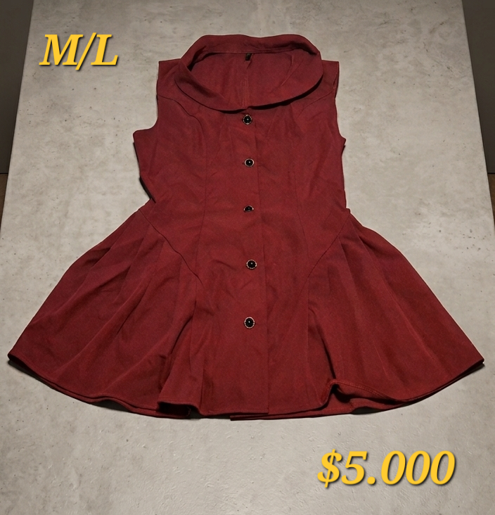 Vestido halter blanco nuevo - miniatura 4