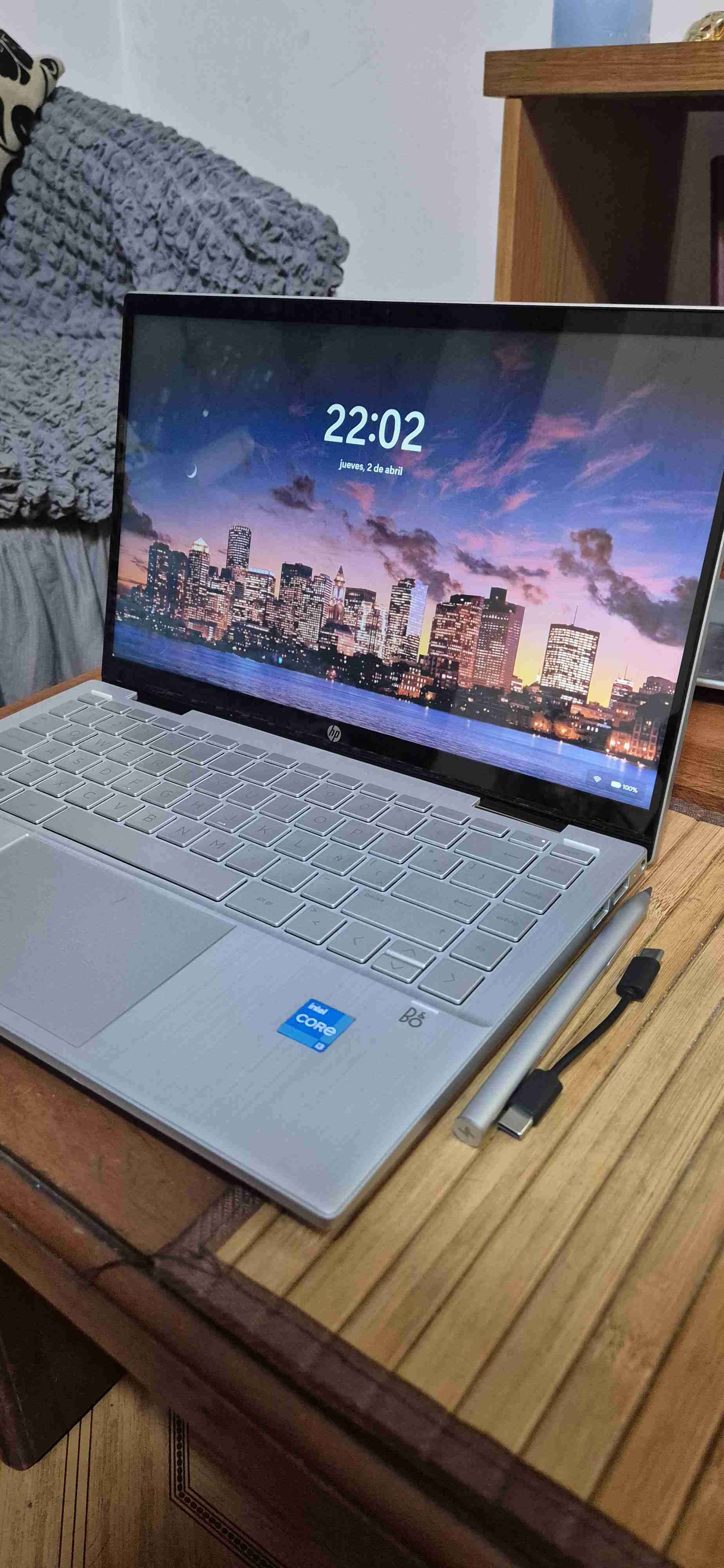 Notebook HP Pavilion x360 - 3