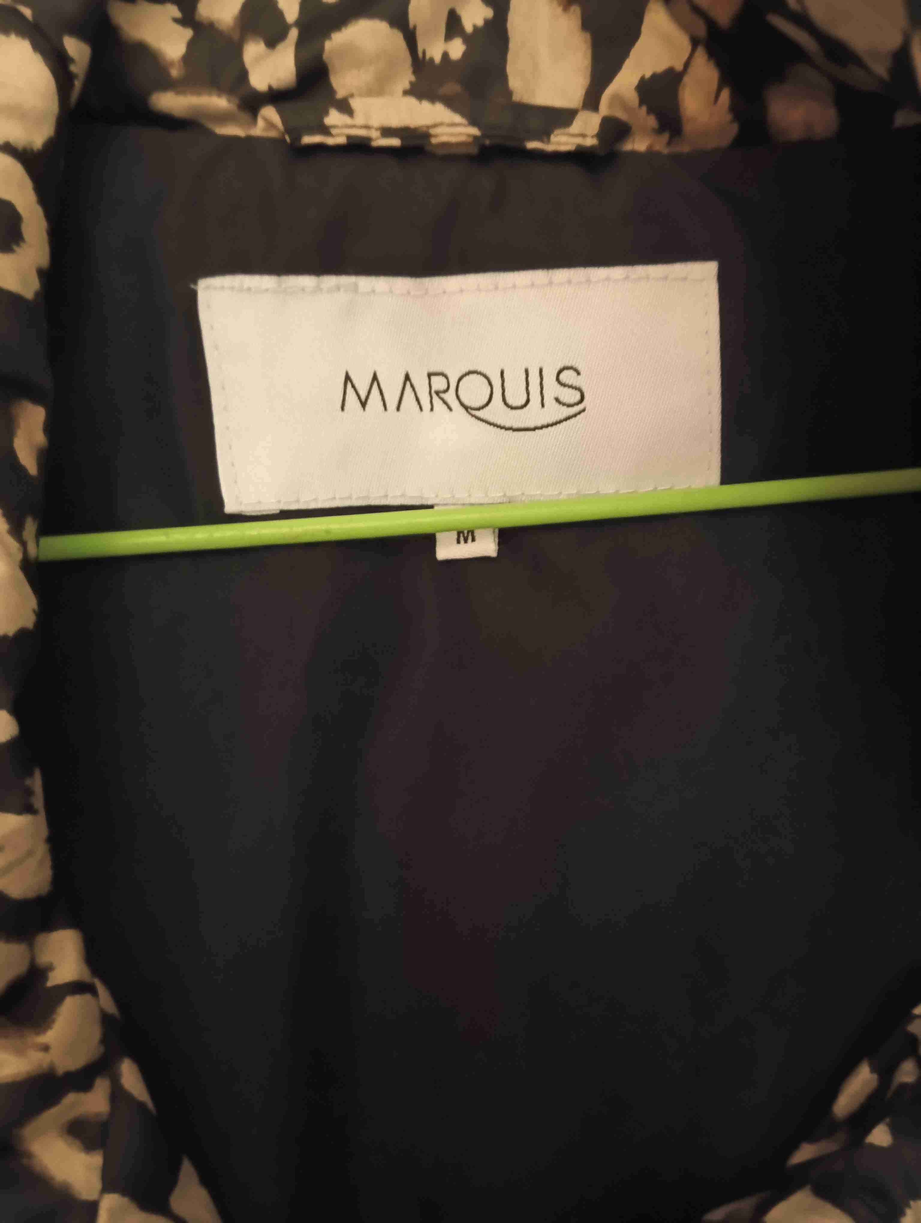 Chaqueta acolchada estampado animal - 3