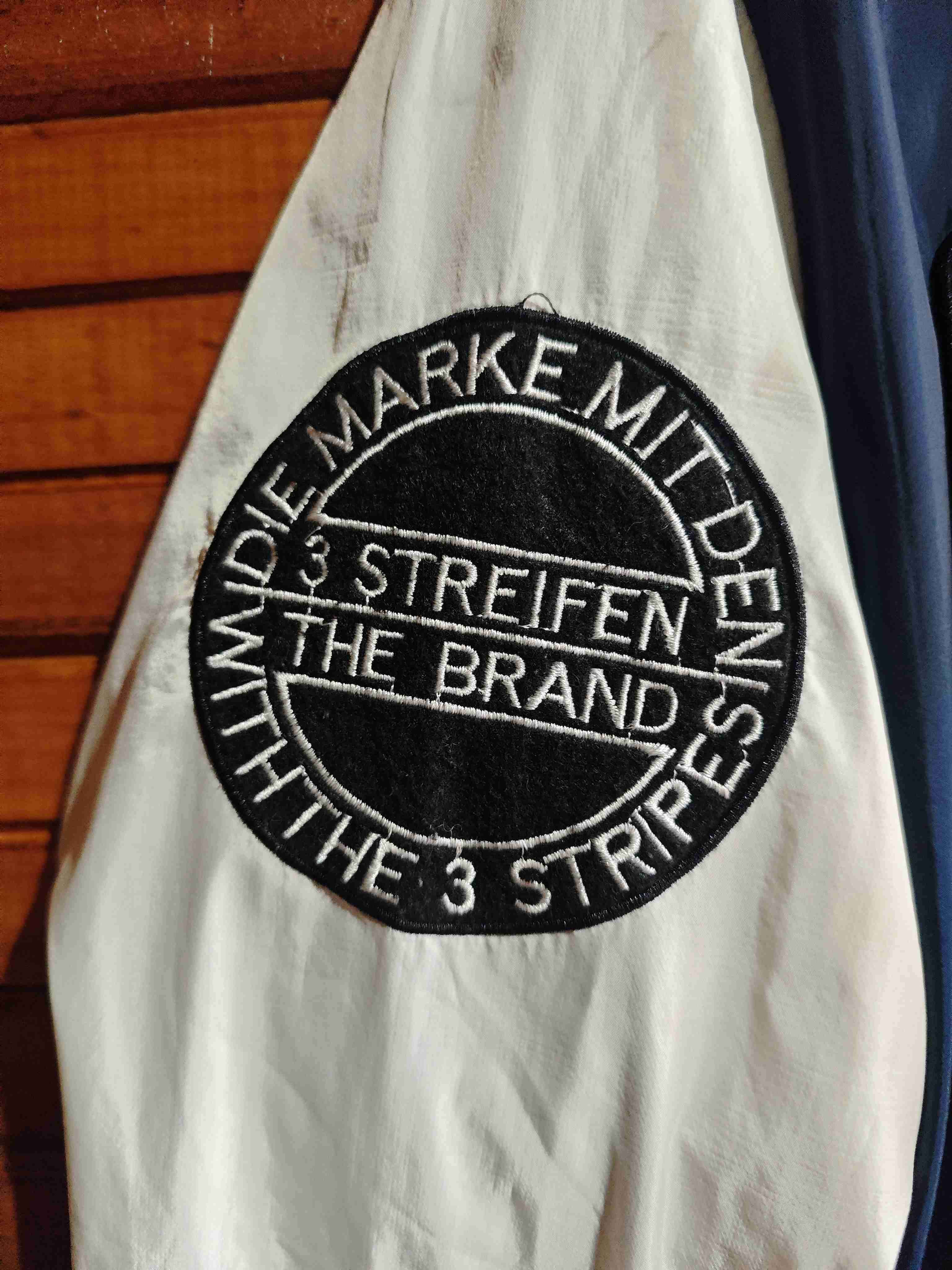 Chaqueta bomber Adidas talla S - miniatura 4