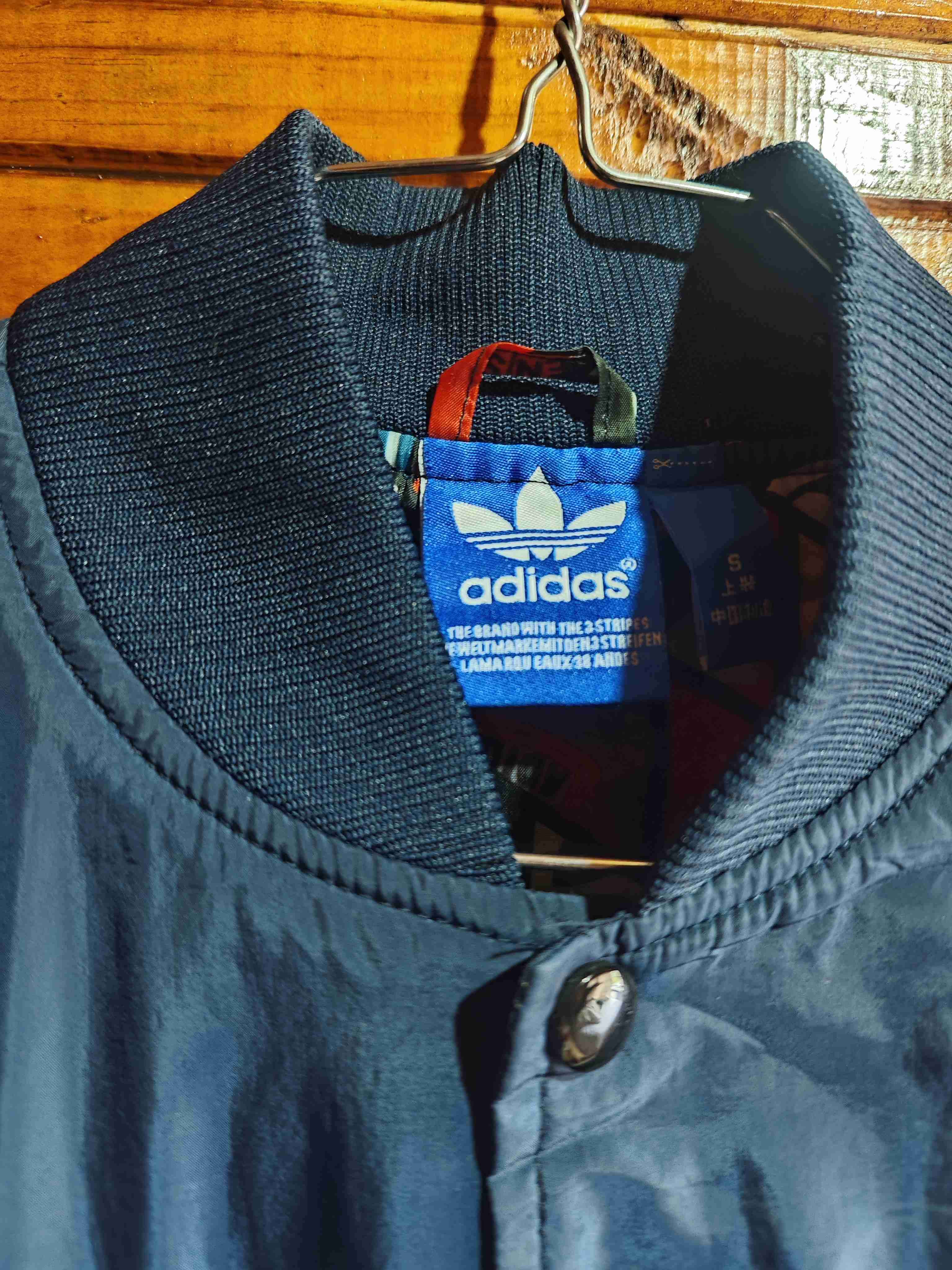 Chaqueta bomber Adidas talla S - miniatura 6