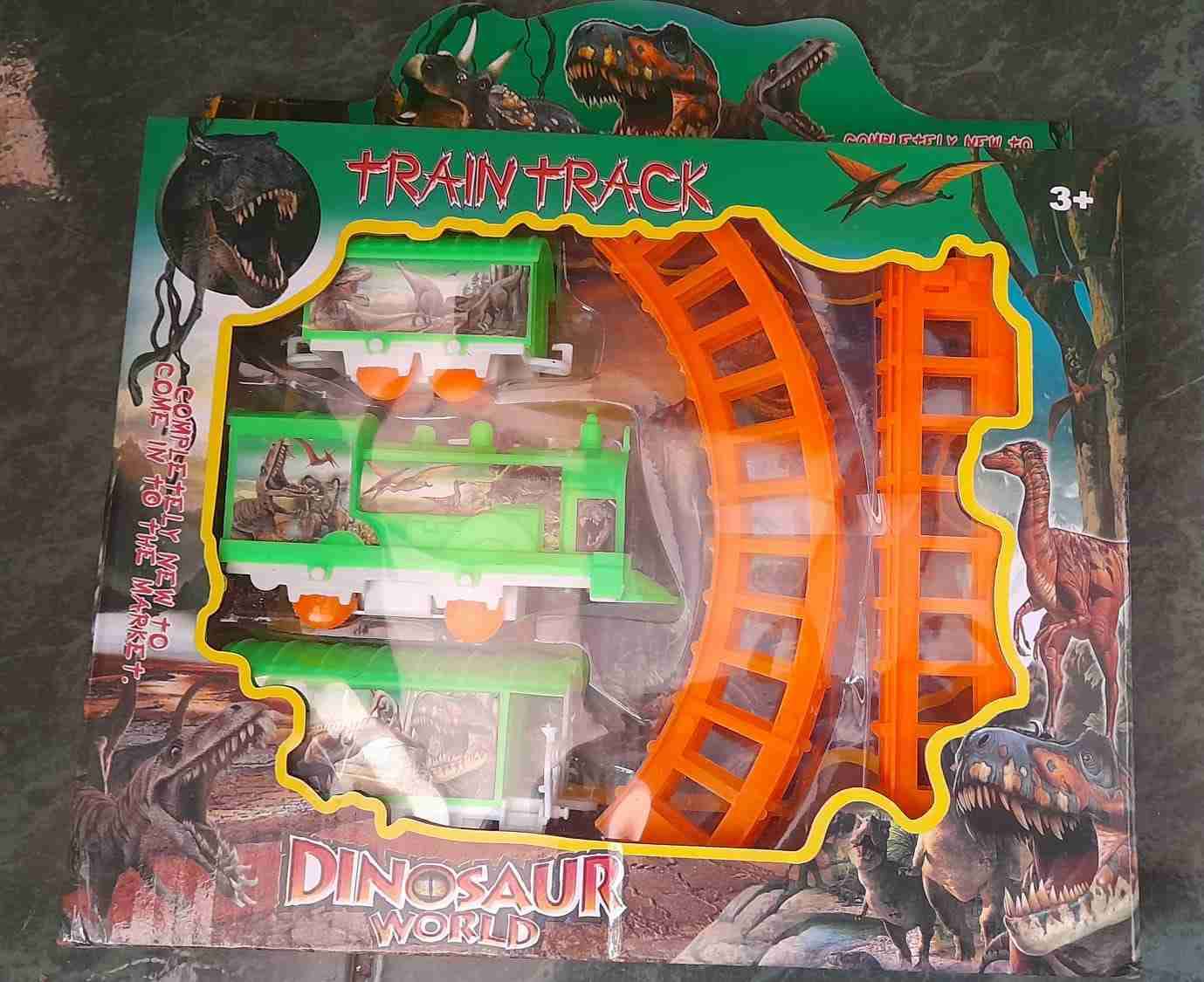 Tren Dinosaurio para niños
