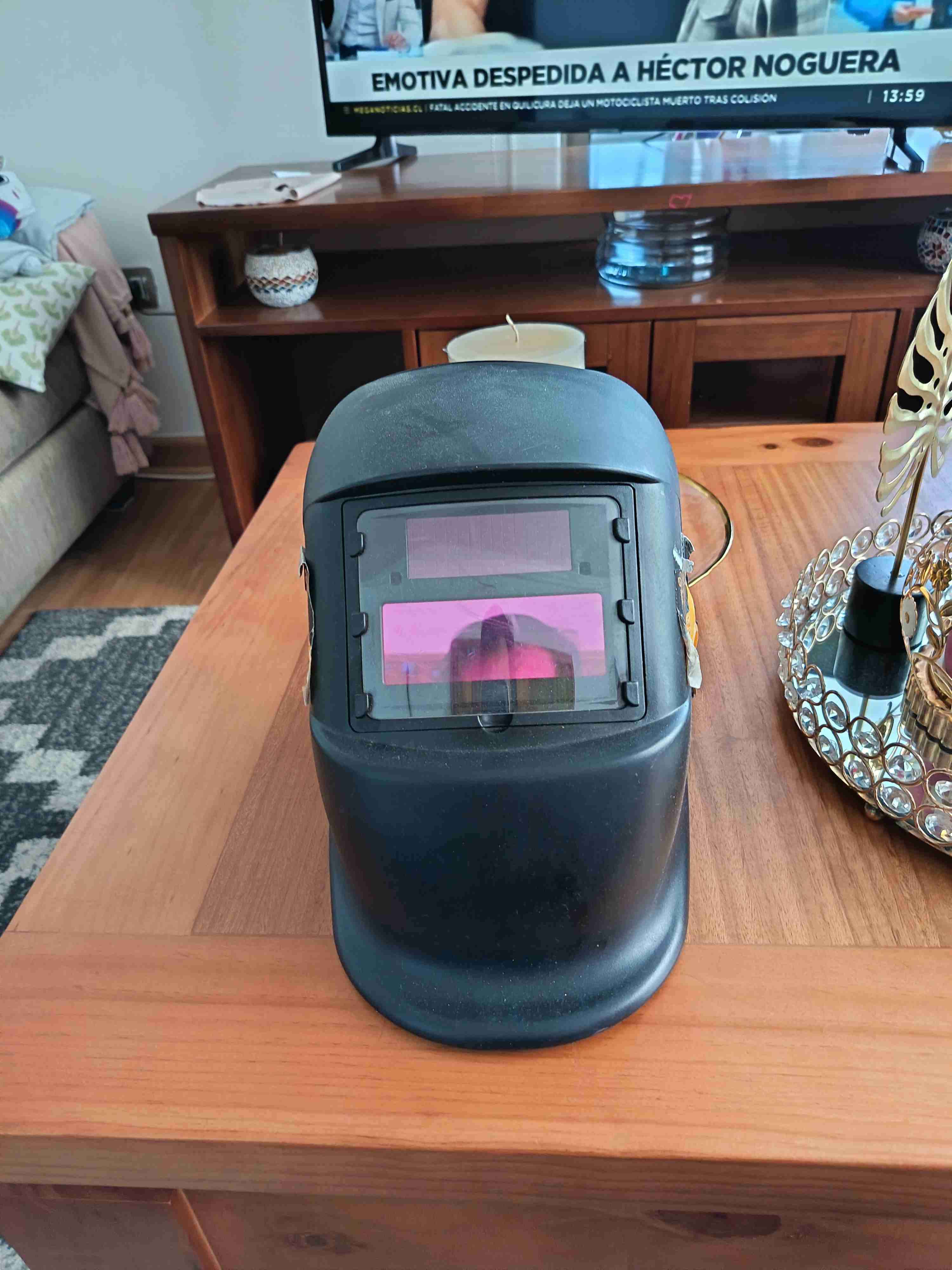 MAQUINA DE SOLDAR CON CARETA - miniatura 4