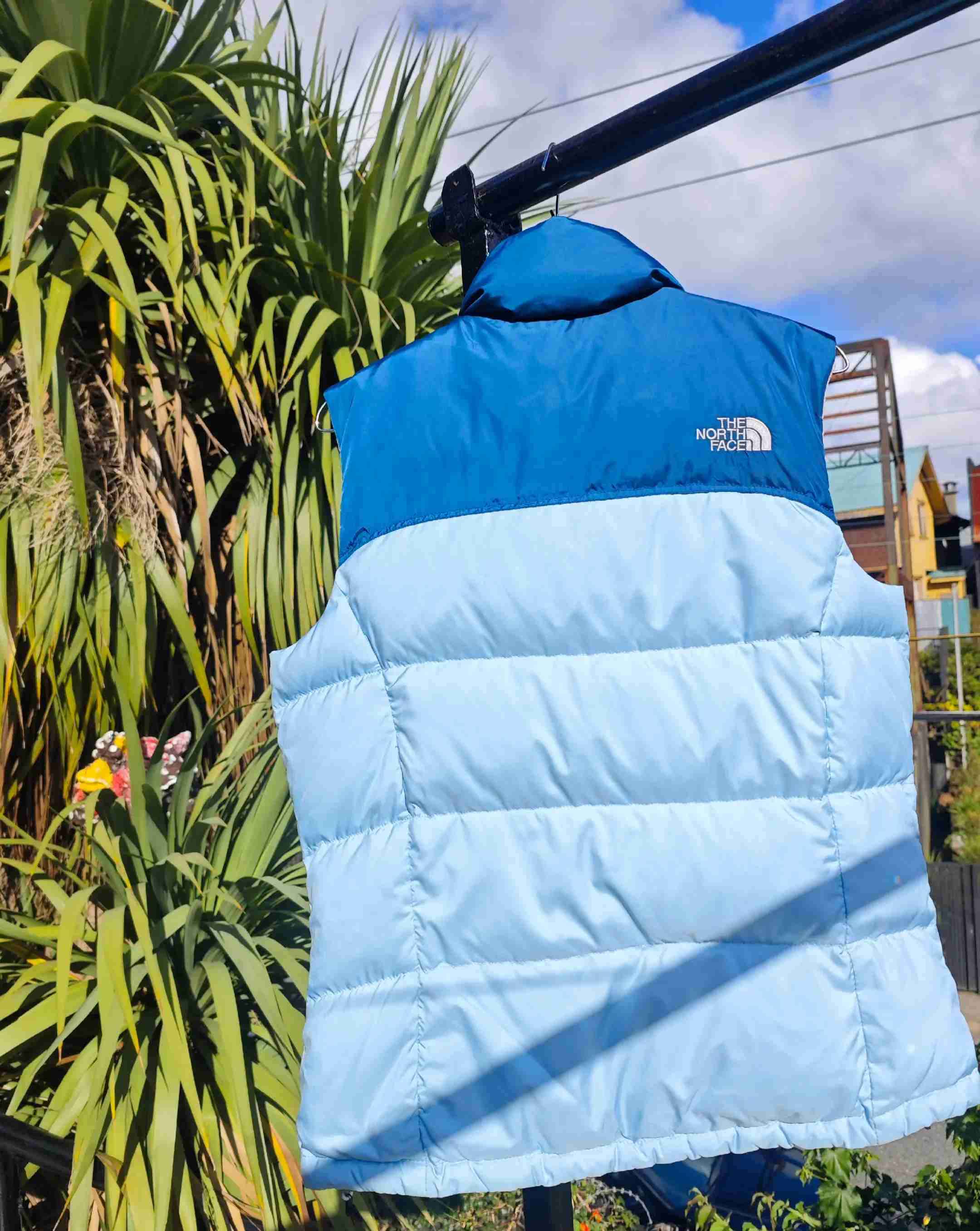 Chaqueta sin mangas The North Face 700 - miniatura 2