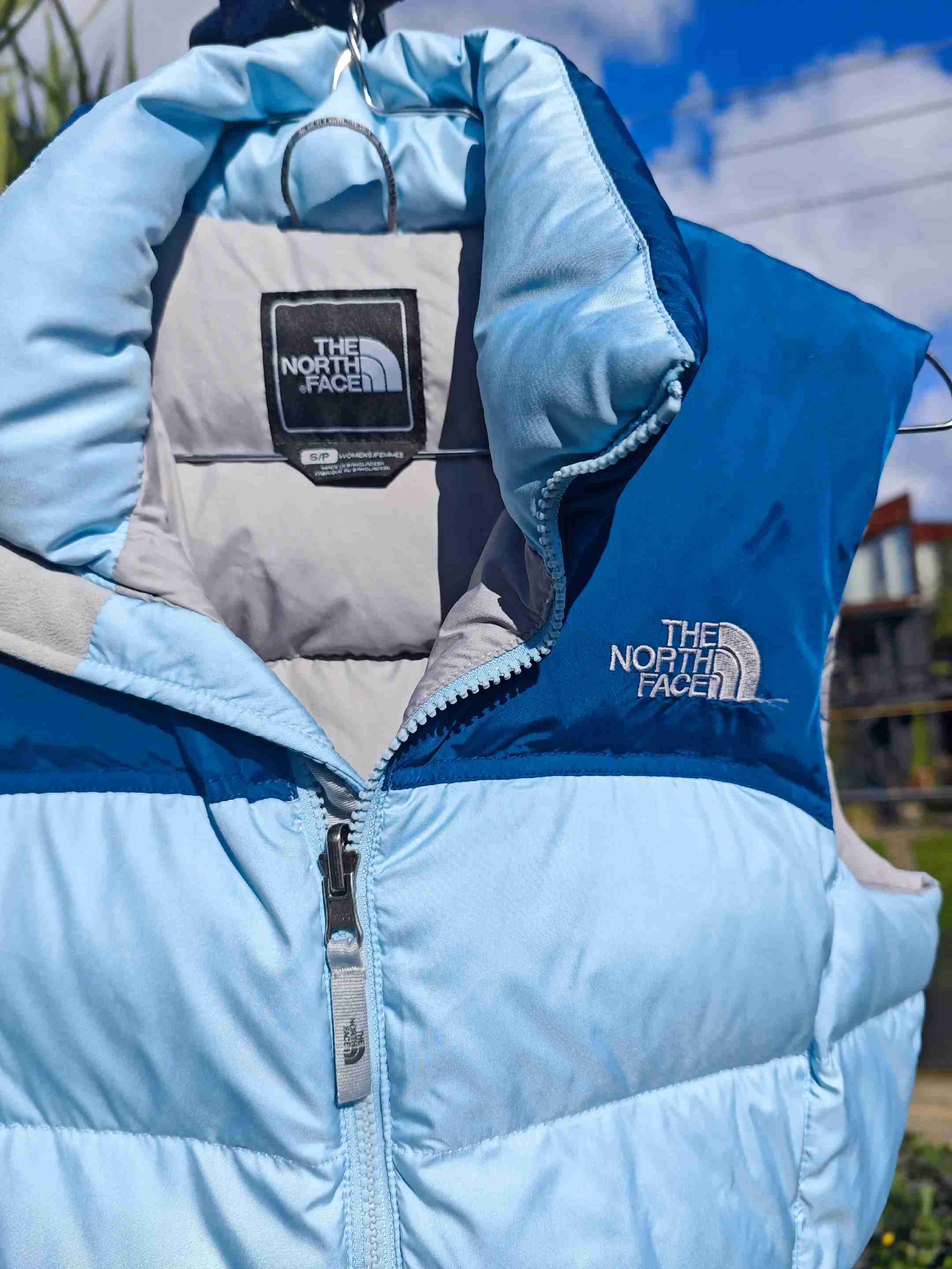Chaqueta sin mangas The North Face 700 - miniatura 3