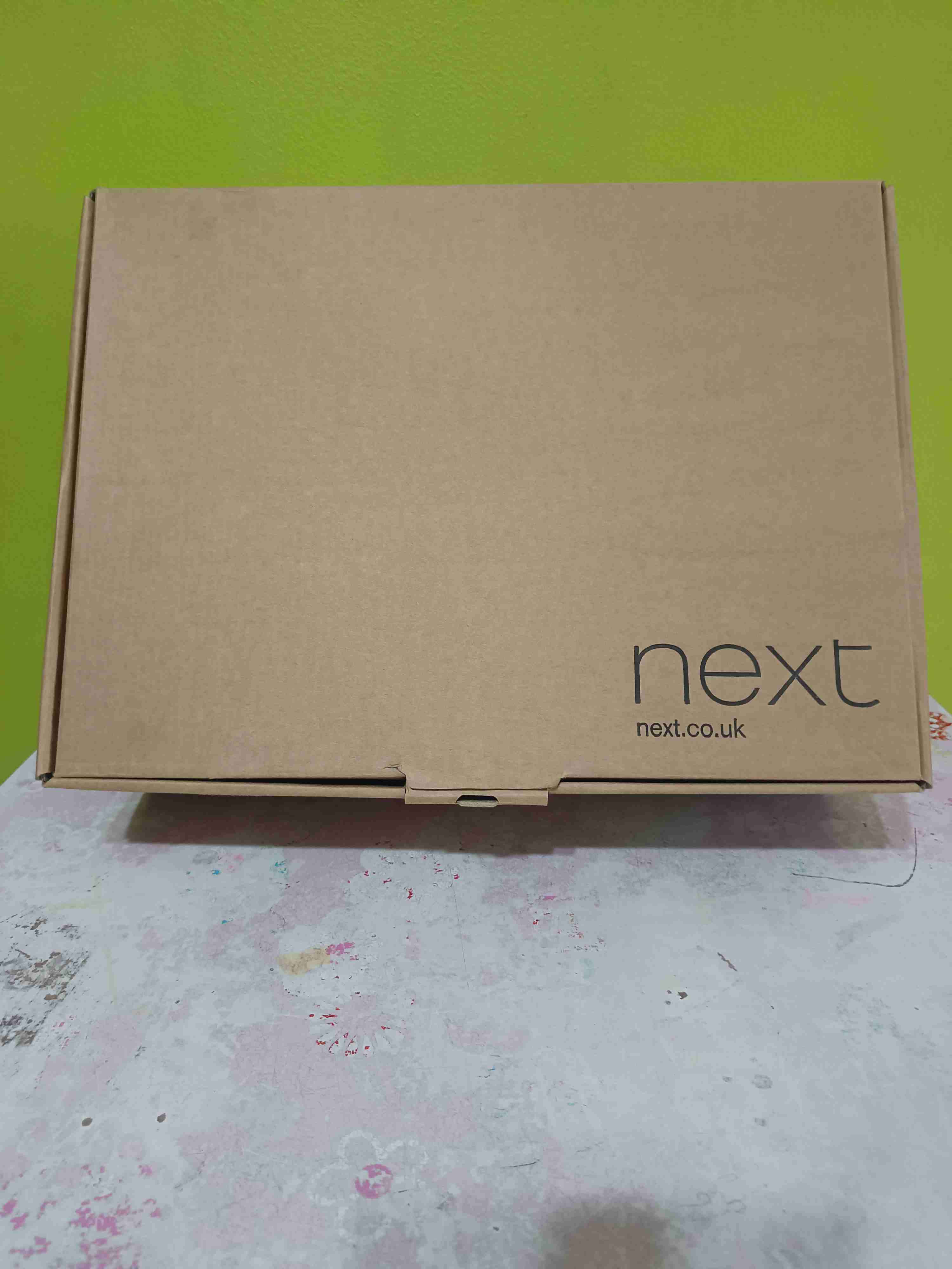 Botines Next negros de cuero - 2