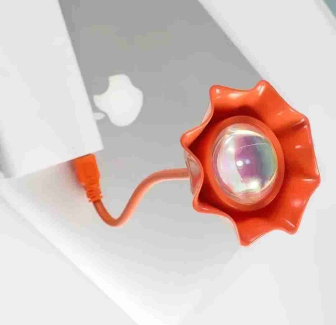 Lampara LED Arcoiris USB - 3