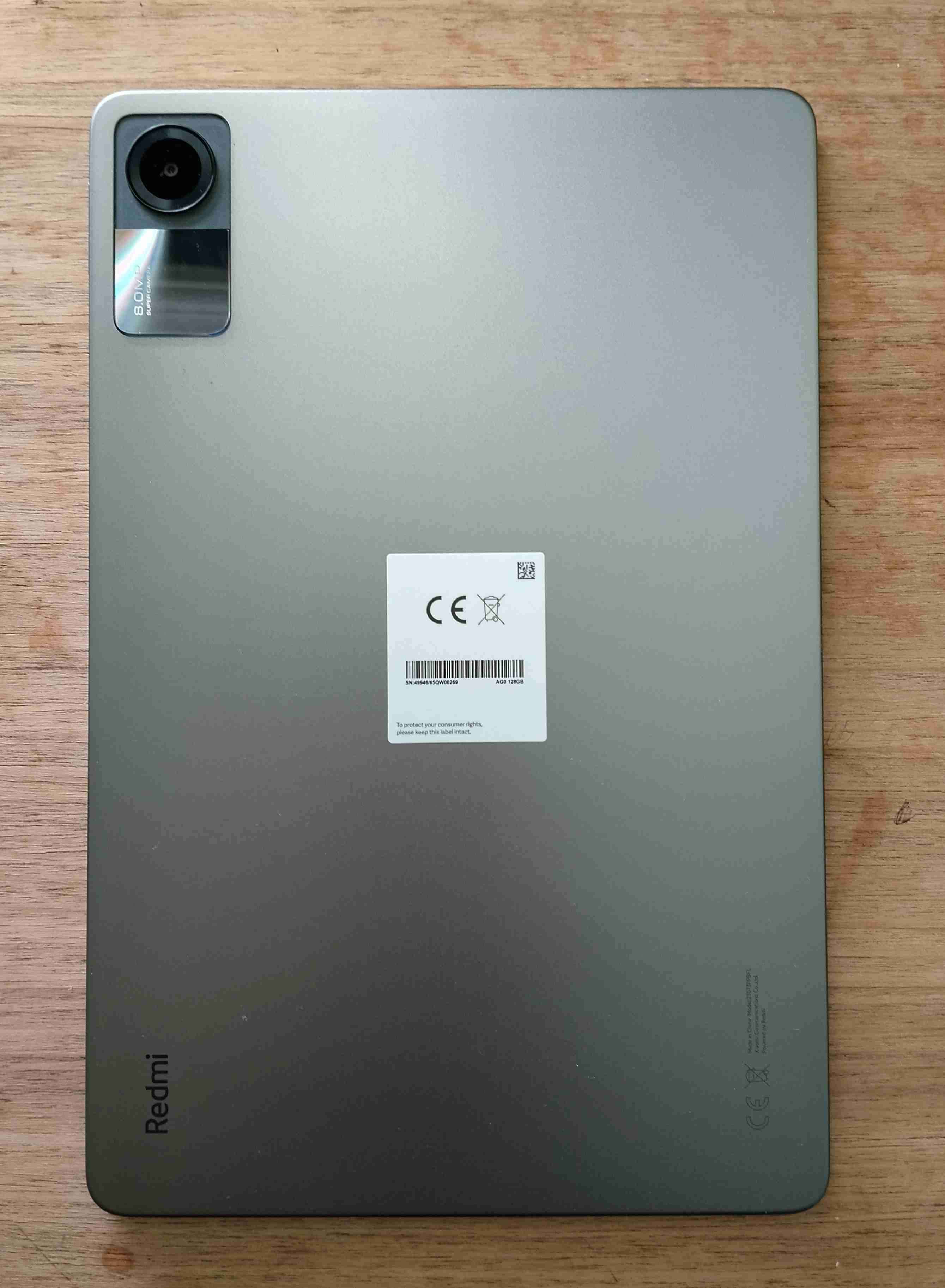 Tablet Xiaomi Redmi Pad SE - 2