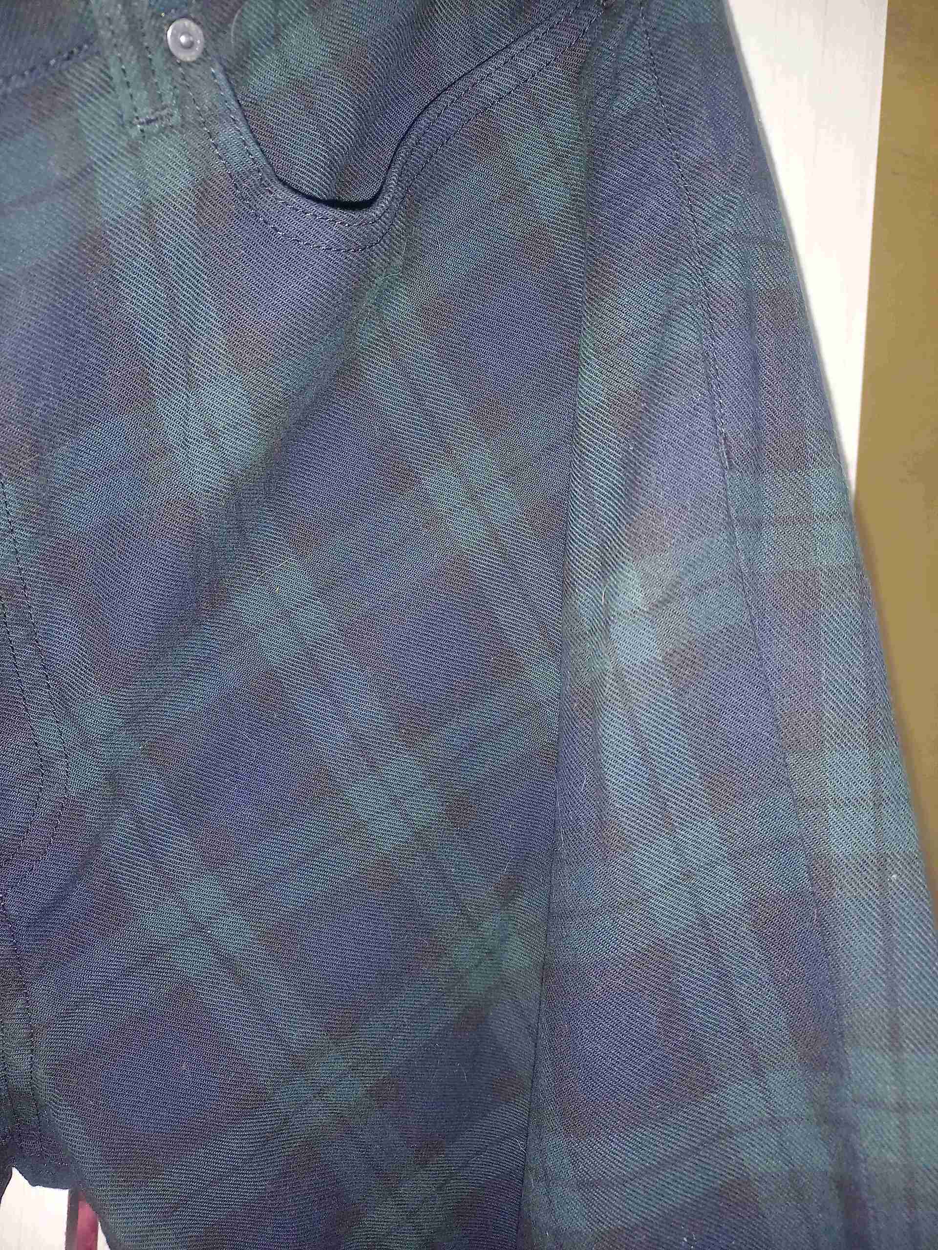 Pantalones verdes oscuros escocés talla 40 marca - miniatura 5