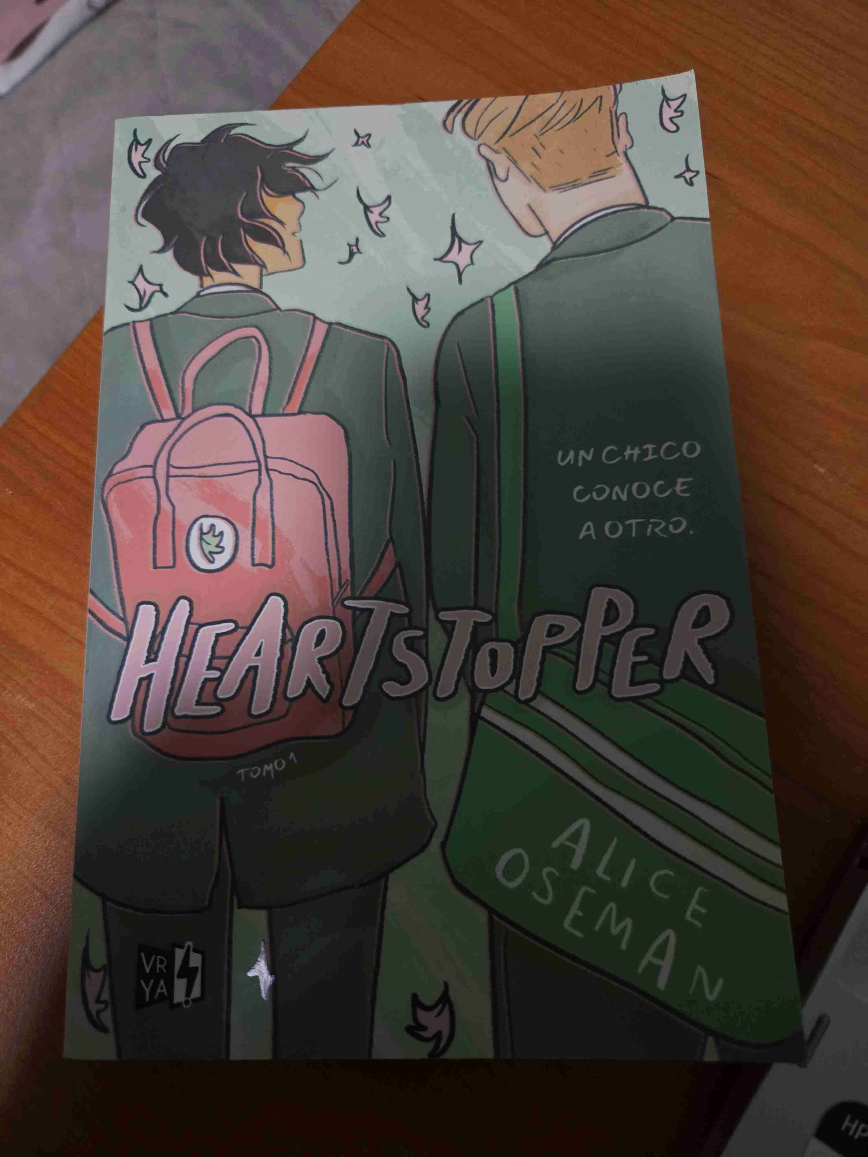 Colección Heartstopper de Alice Oseman - miniatura 3